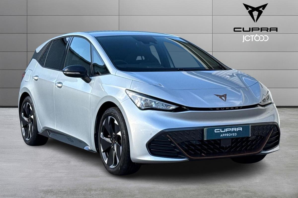 Main listing image - Cupra Born