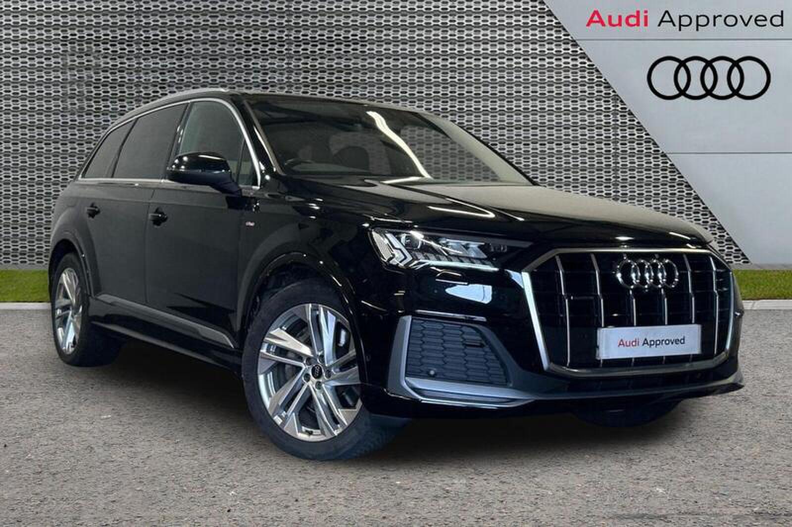 Main listing image - Audi Q7