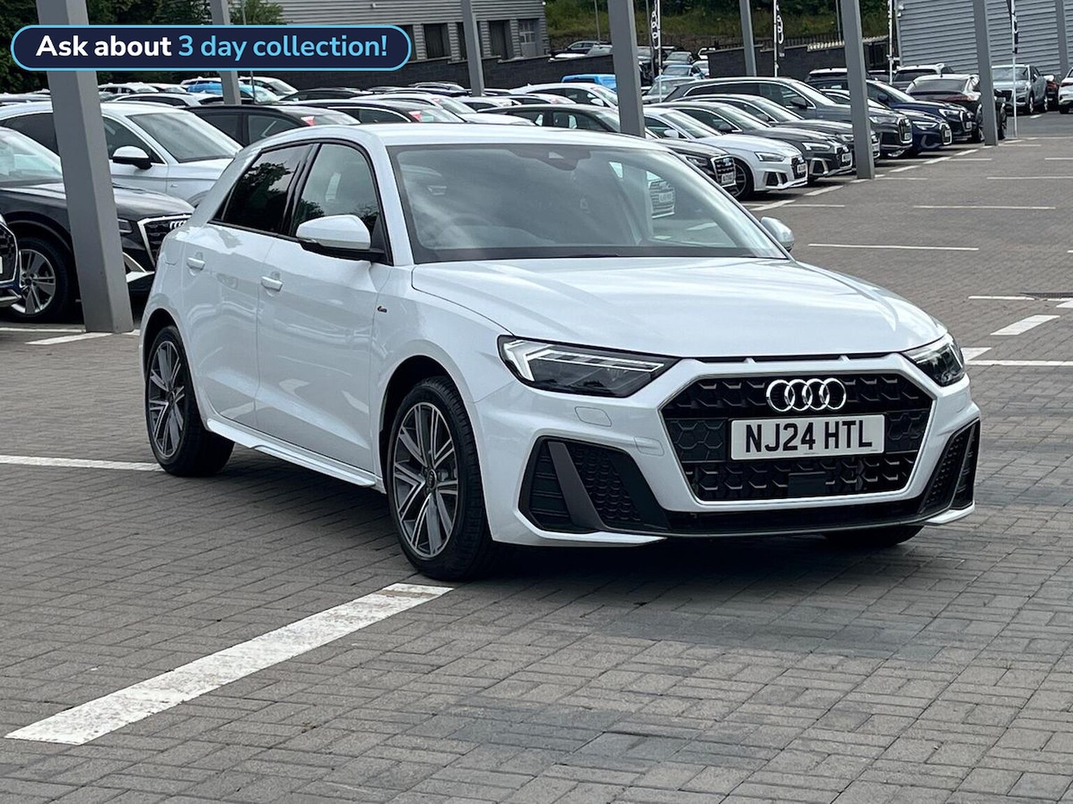 Main listing image - Audi A1