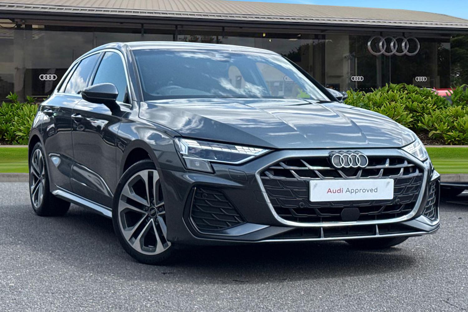 Main listing image - Audi A3
