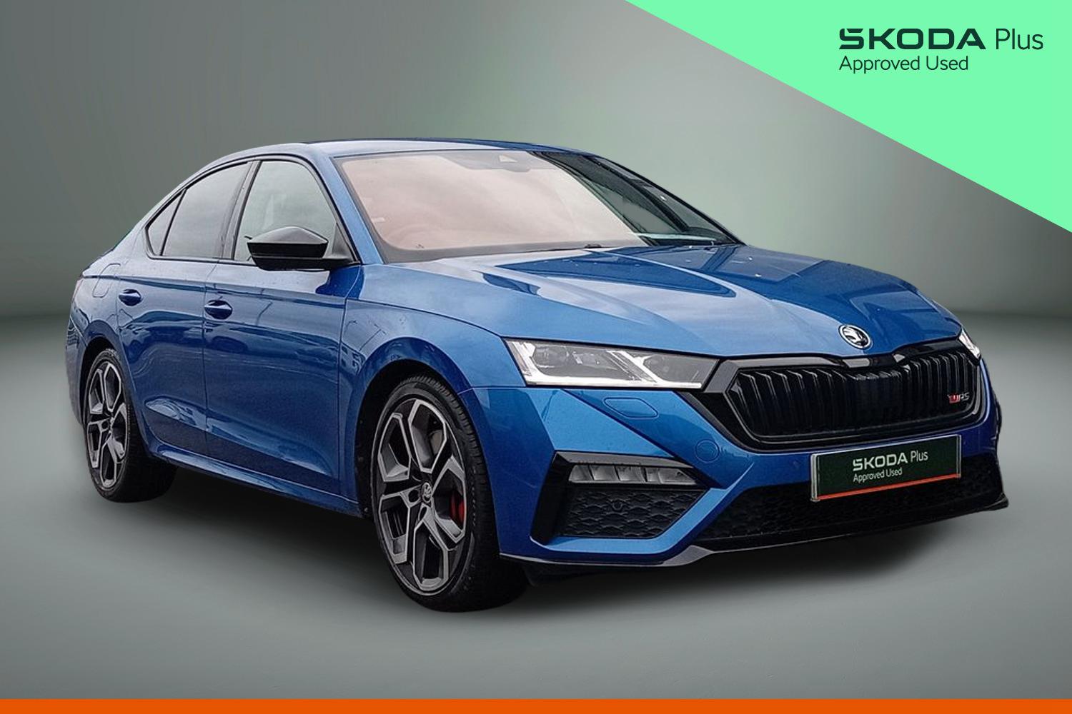 Main listing image - Skoda Octavia