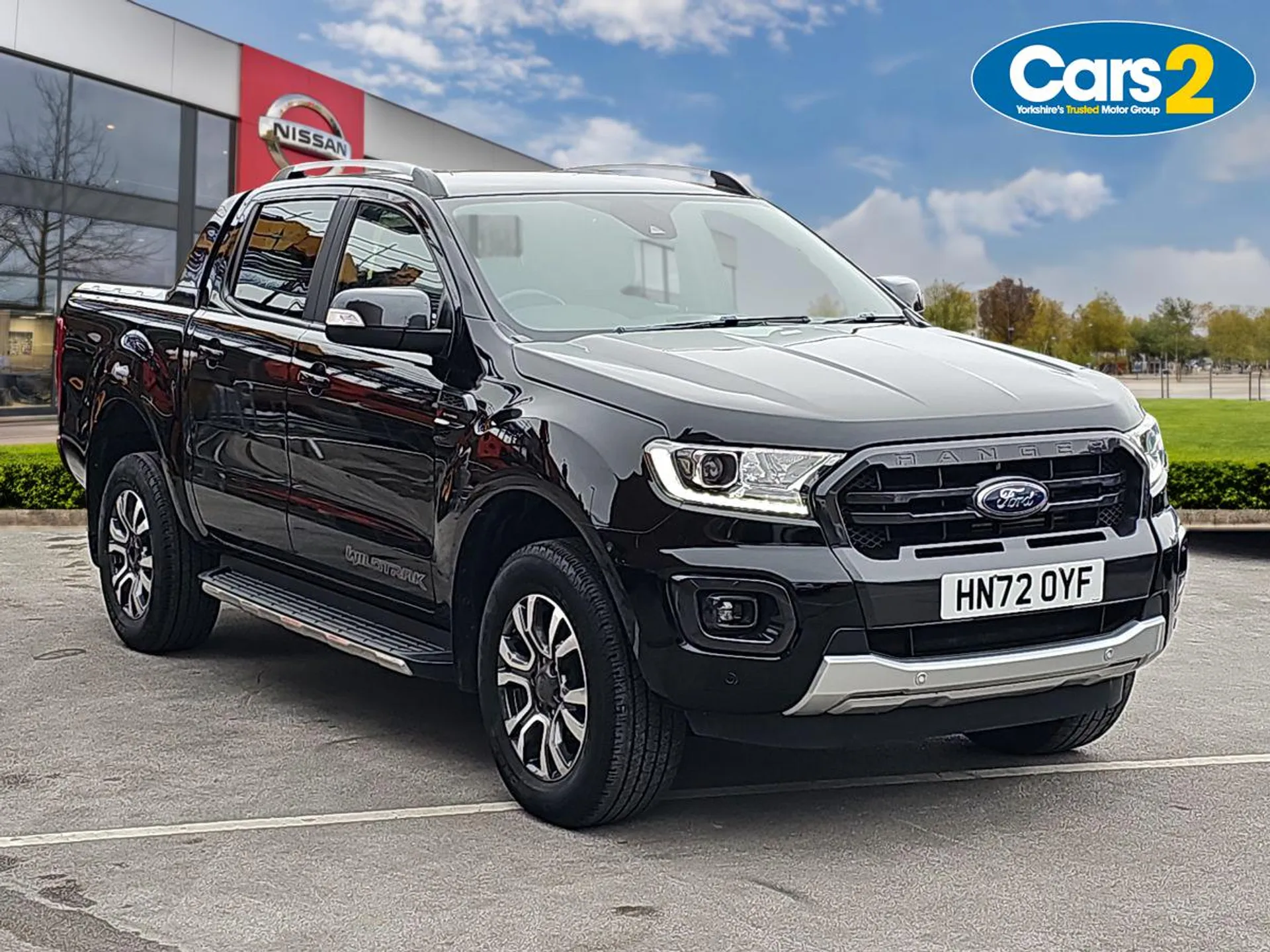 Main listing image - Ford Ranger