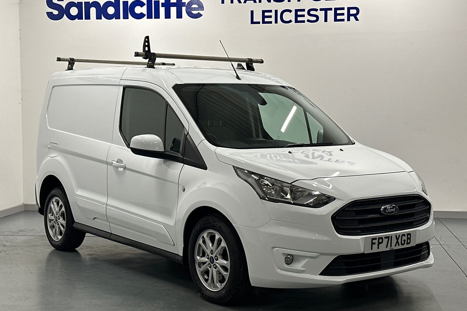 Main listing image - Ford Transit Connect