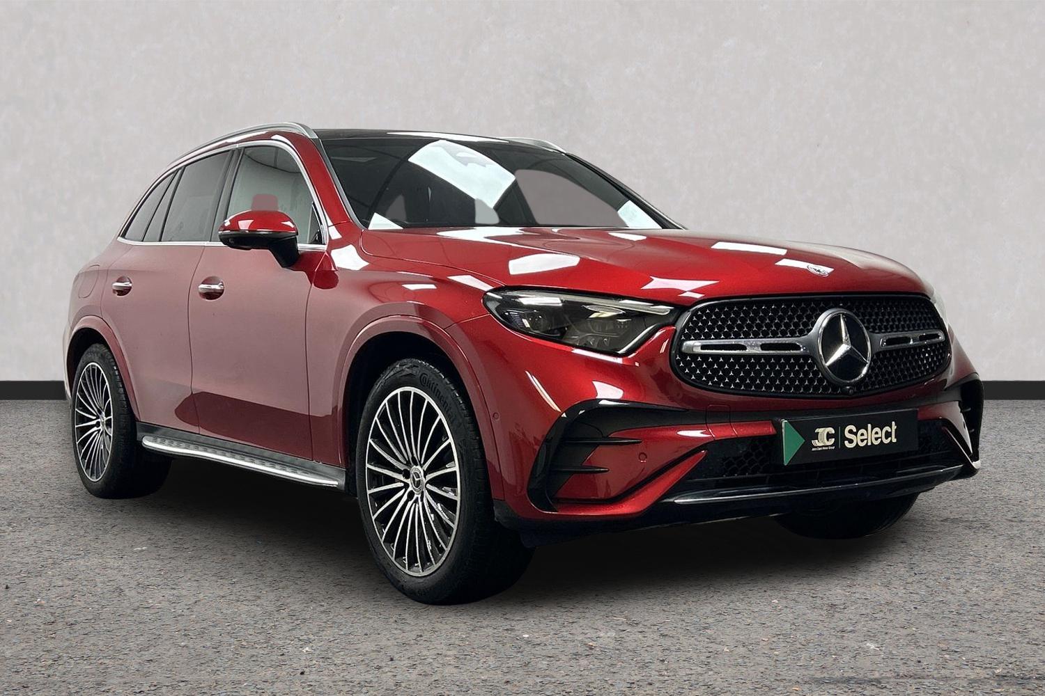Main listing image - Mercedes-Benz GLC