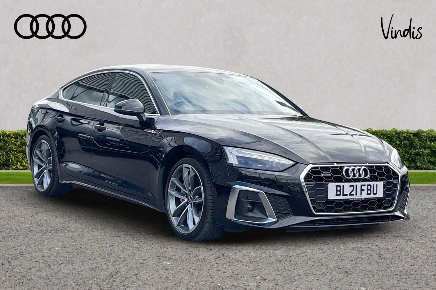 Main listing image - Audi A5 Sportback