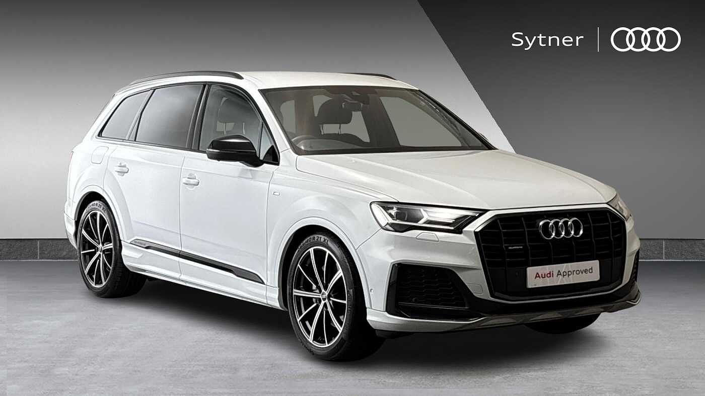 Main listing image - Audi Q7