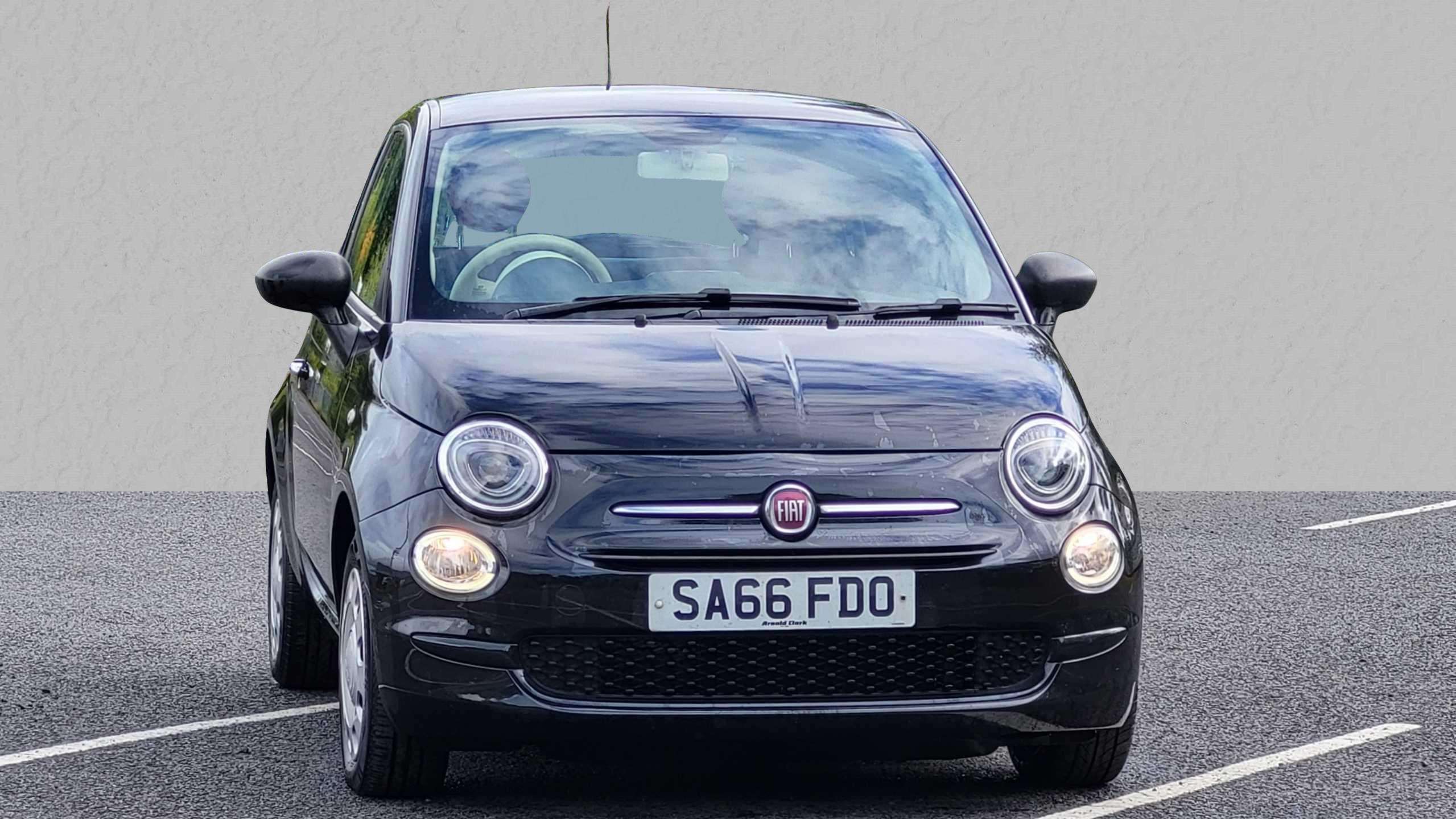 Main listing image - Fiat 500