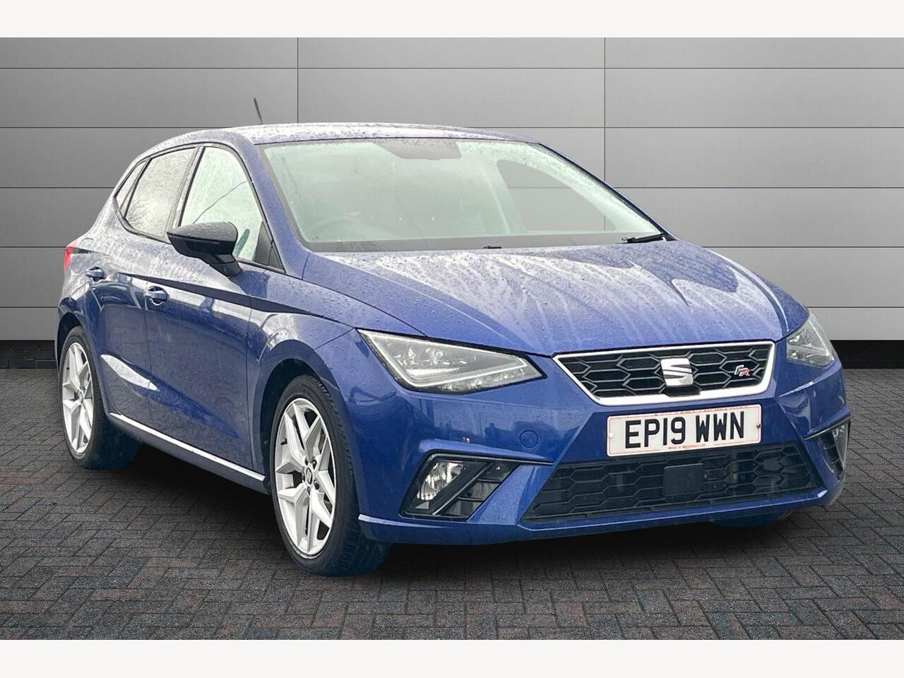 Main listing image - SEAT Ibiza