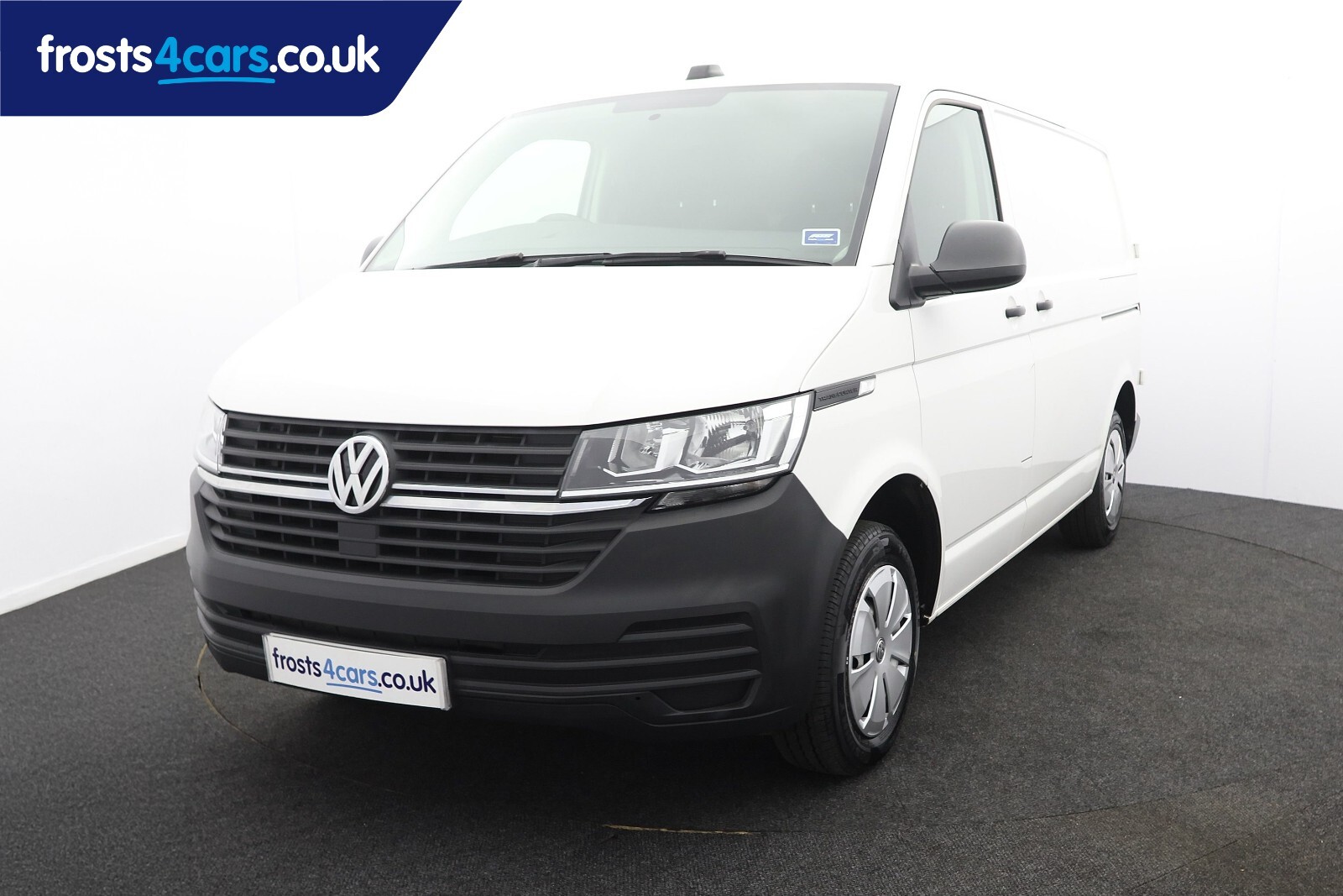 Main listing image - Volkswagen Transporter