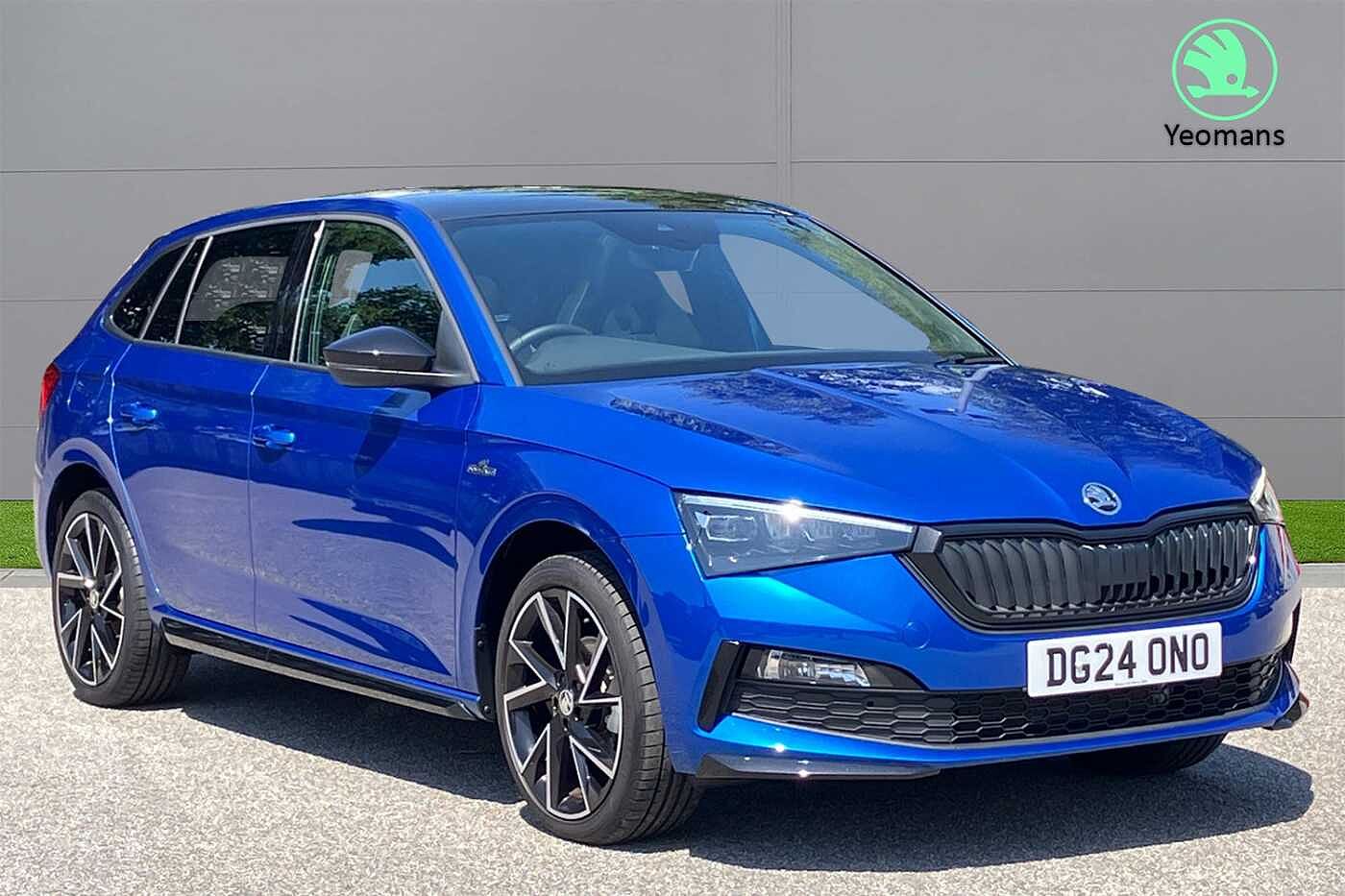 Main listing image - Skoda Scala