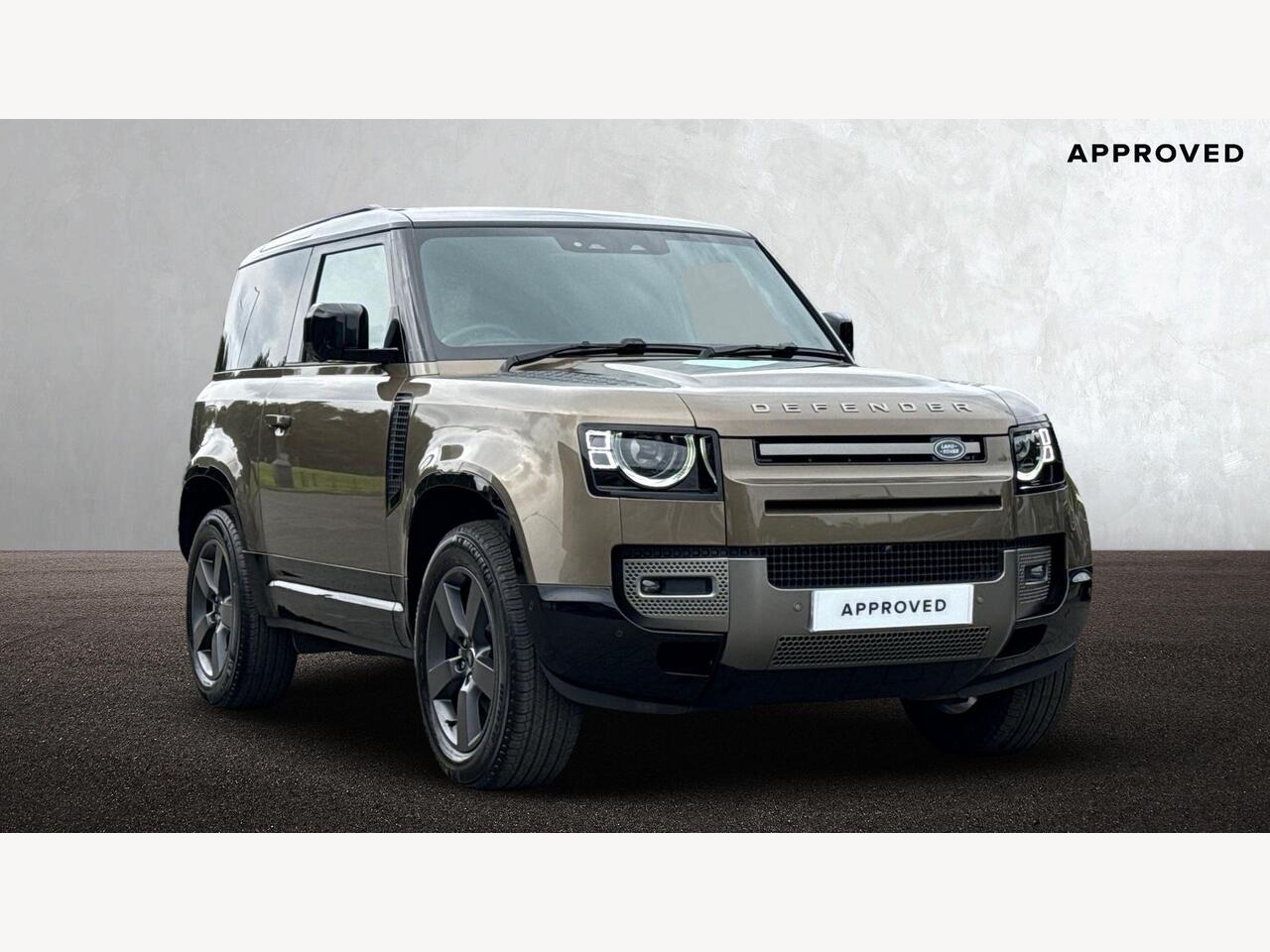 Main listing image - Land Rover Defender