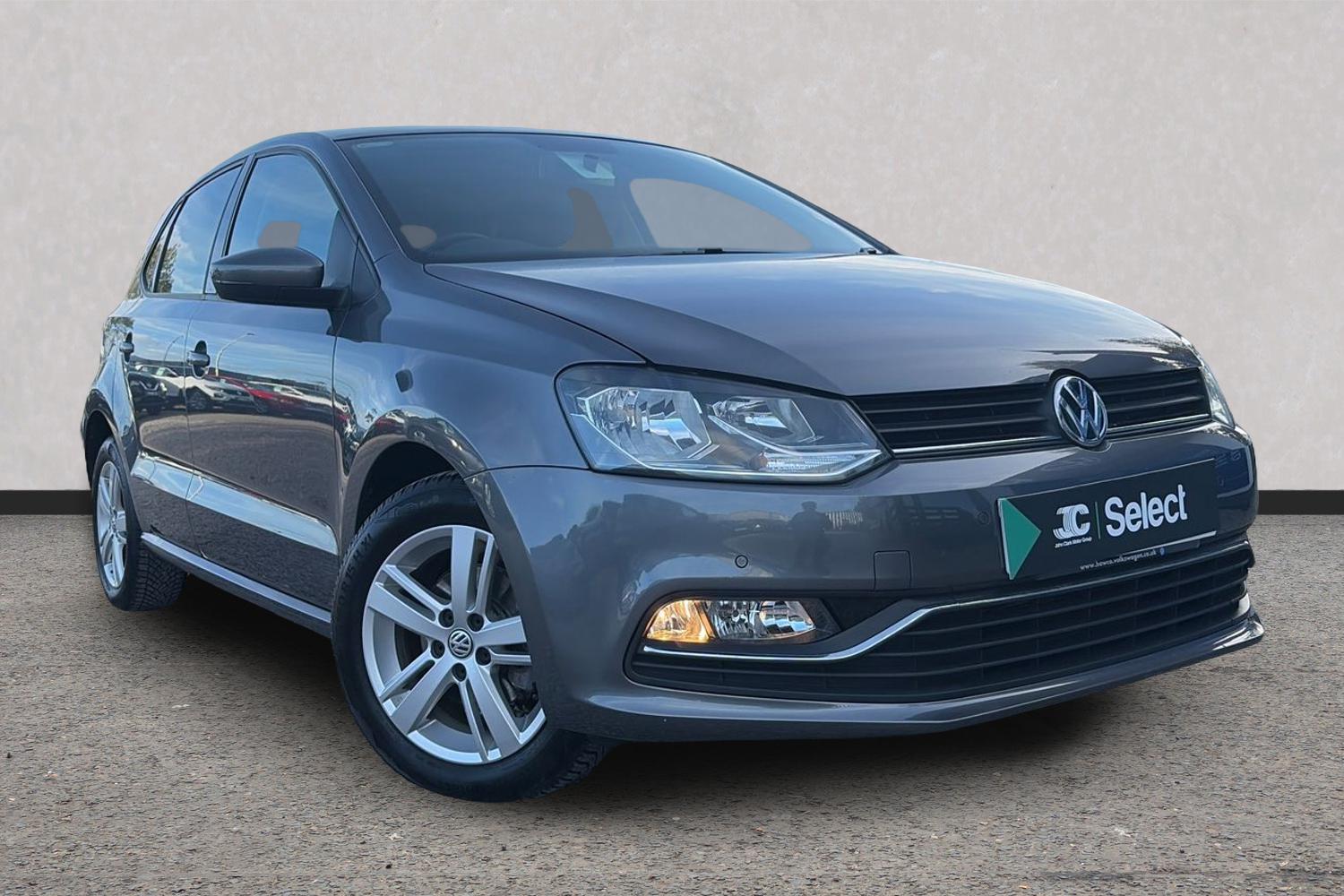 Main listing image - Volkswagen Polo