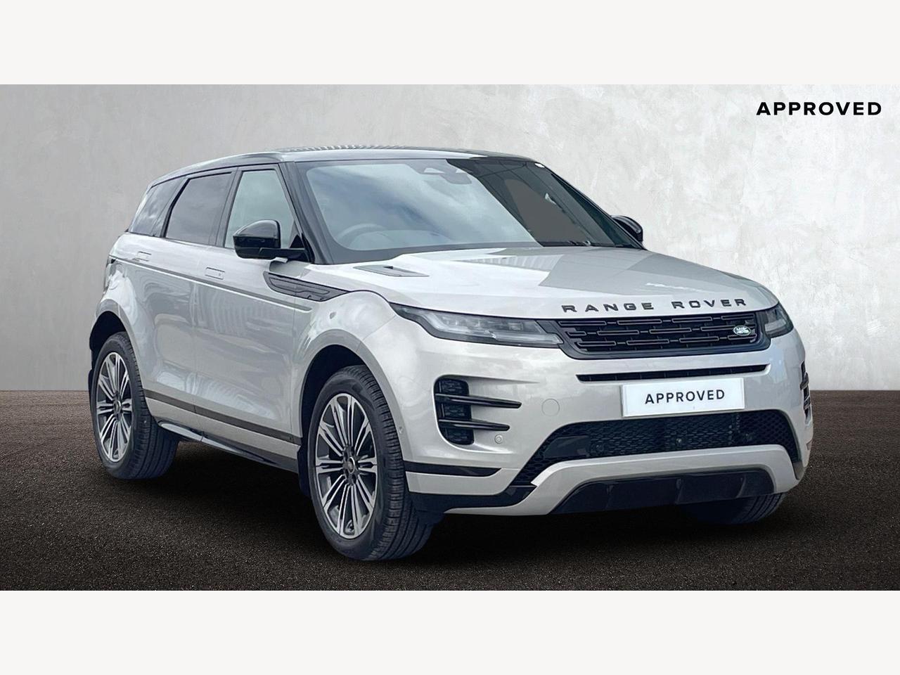 Main listing image - Land Rover Range Rover Evoque