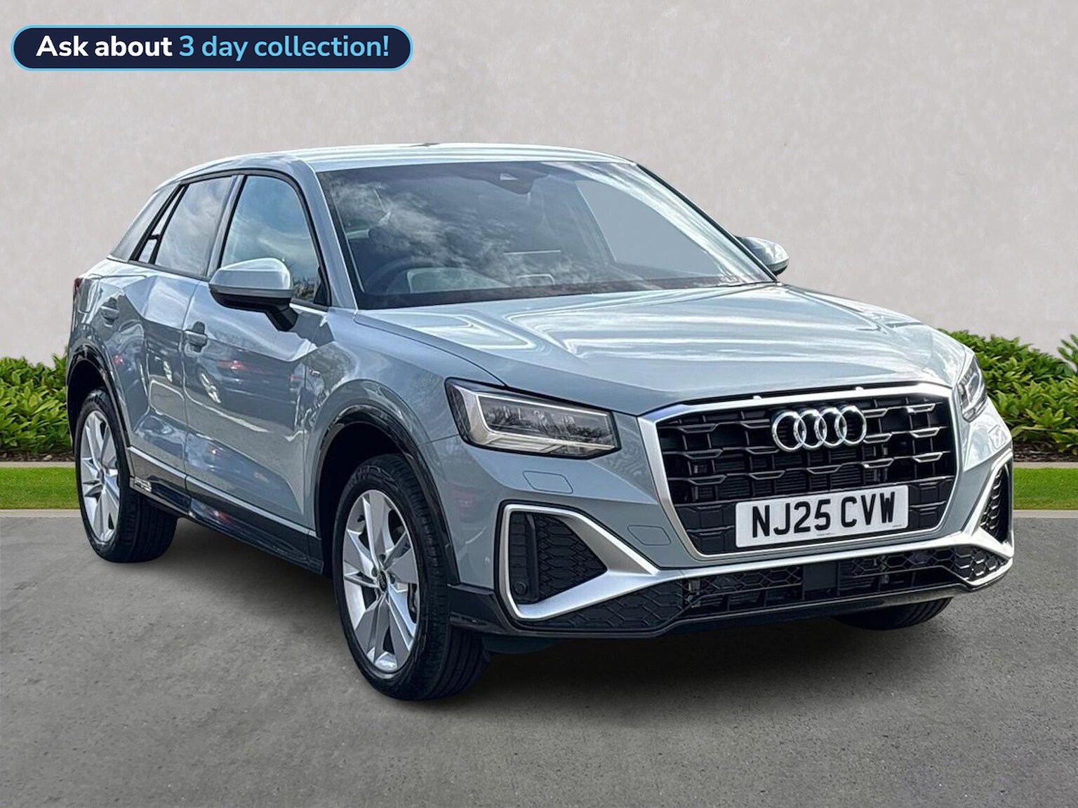 Main listing image - Audi Q2