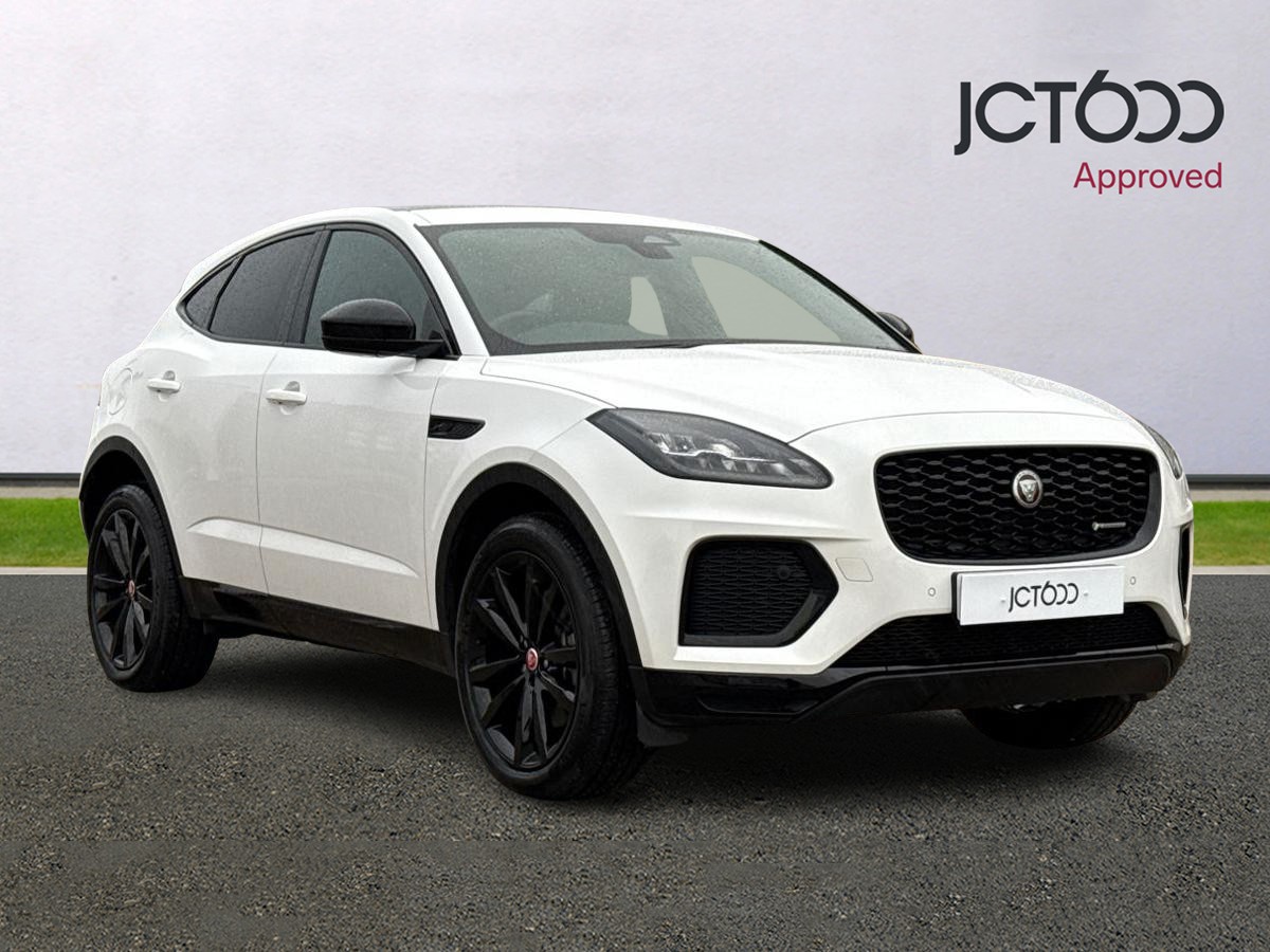 Main listing image - Jaguar E-Pace