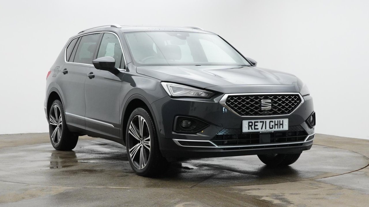 Main listing image - SEAT Tarraco