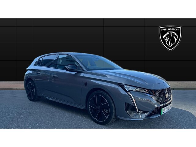 Main listing image - Peugeot e-308