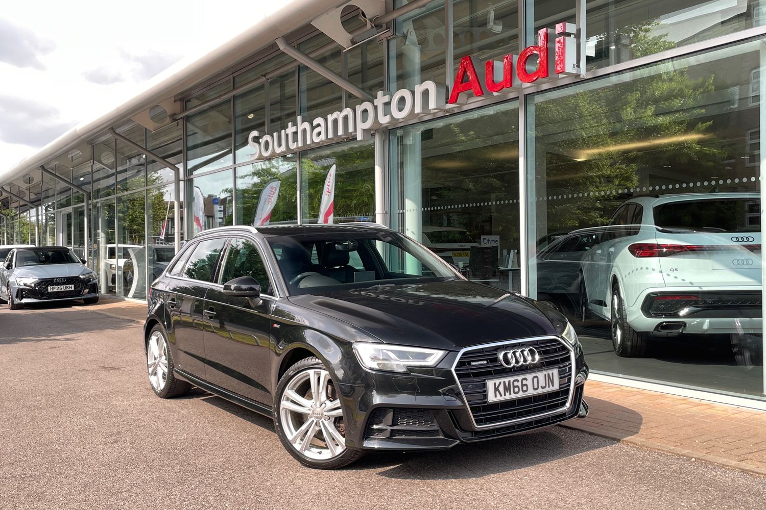 Main listing image - Audi A3