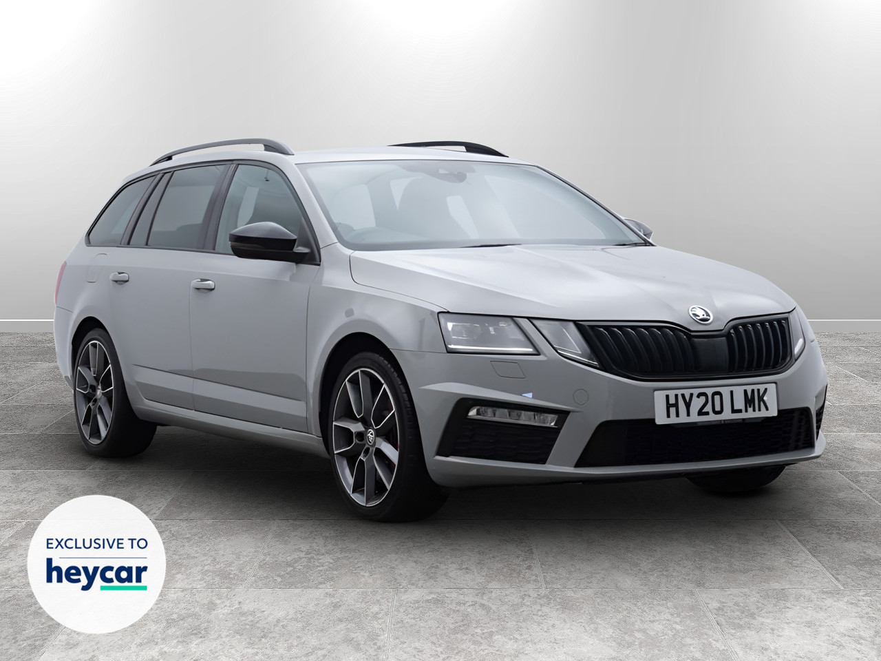 Main listing image - Skoda Octavia Estate