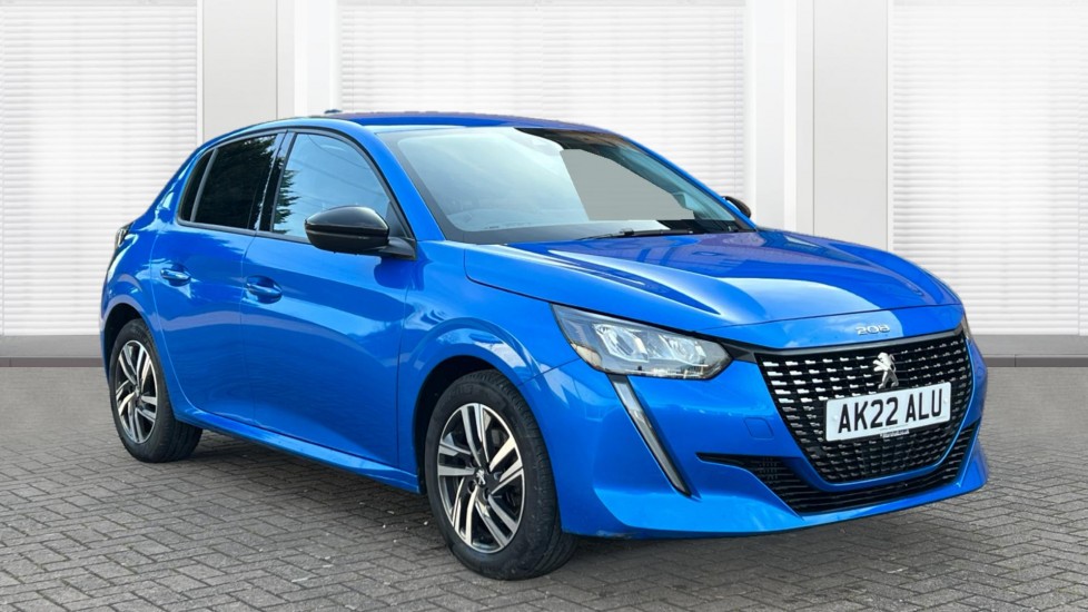 Main listing image - Peugeot 208