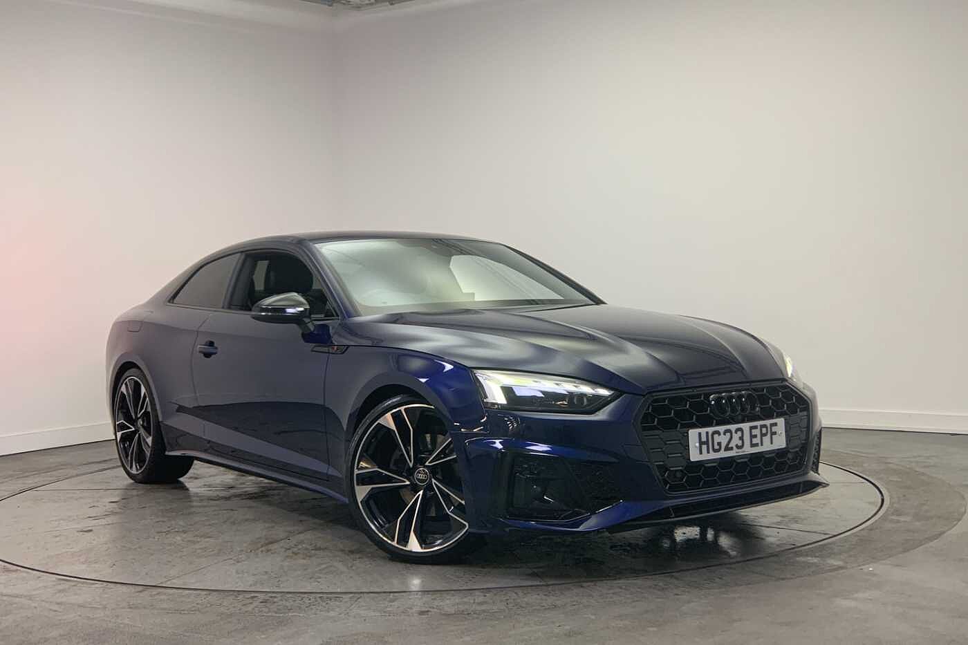 Main listing image - Audi A5