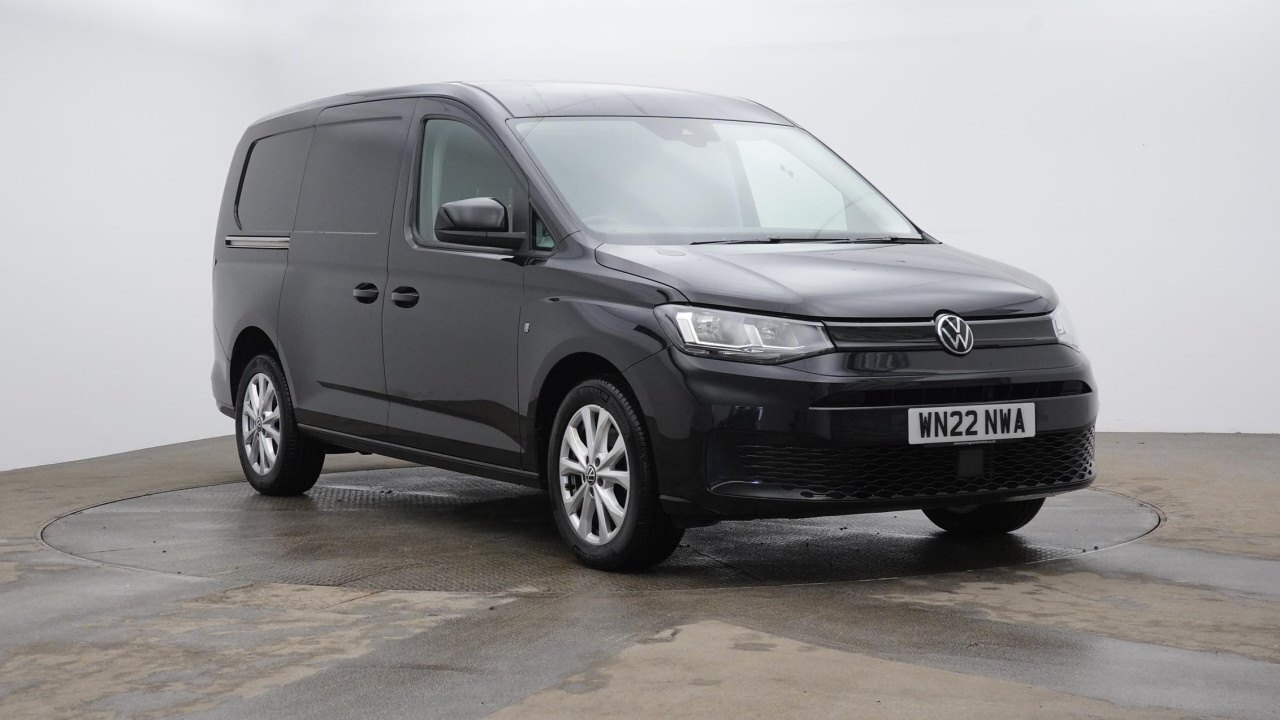 Main listing image - Volkswagen Caddy Maxi