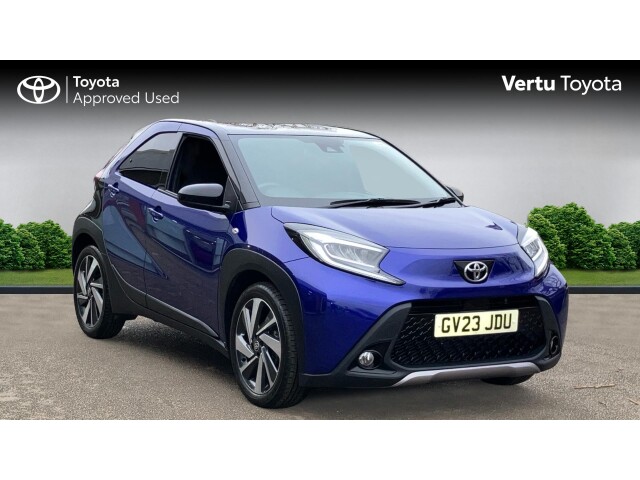 Main listing image - Toyota Aygo X