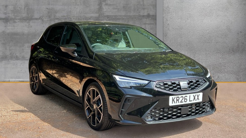Main listing image - SEAT Ibiza