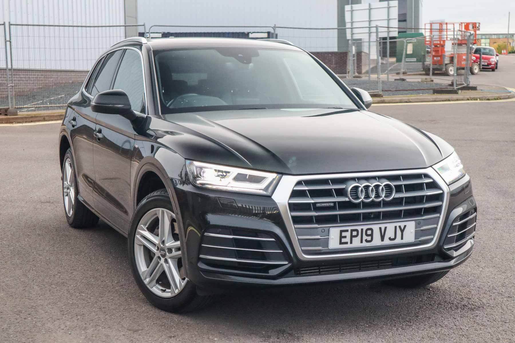 Main listing image - Audi Q5