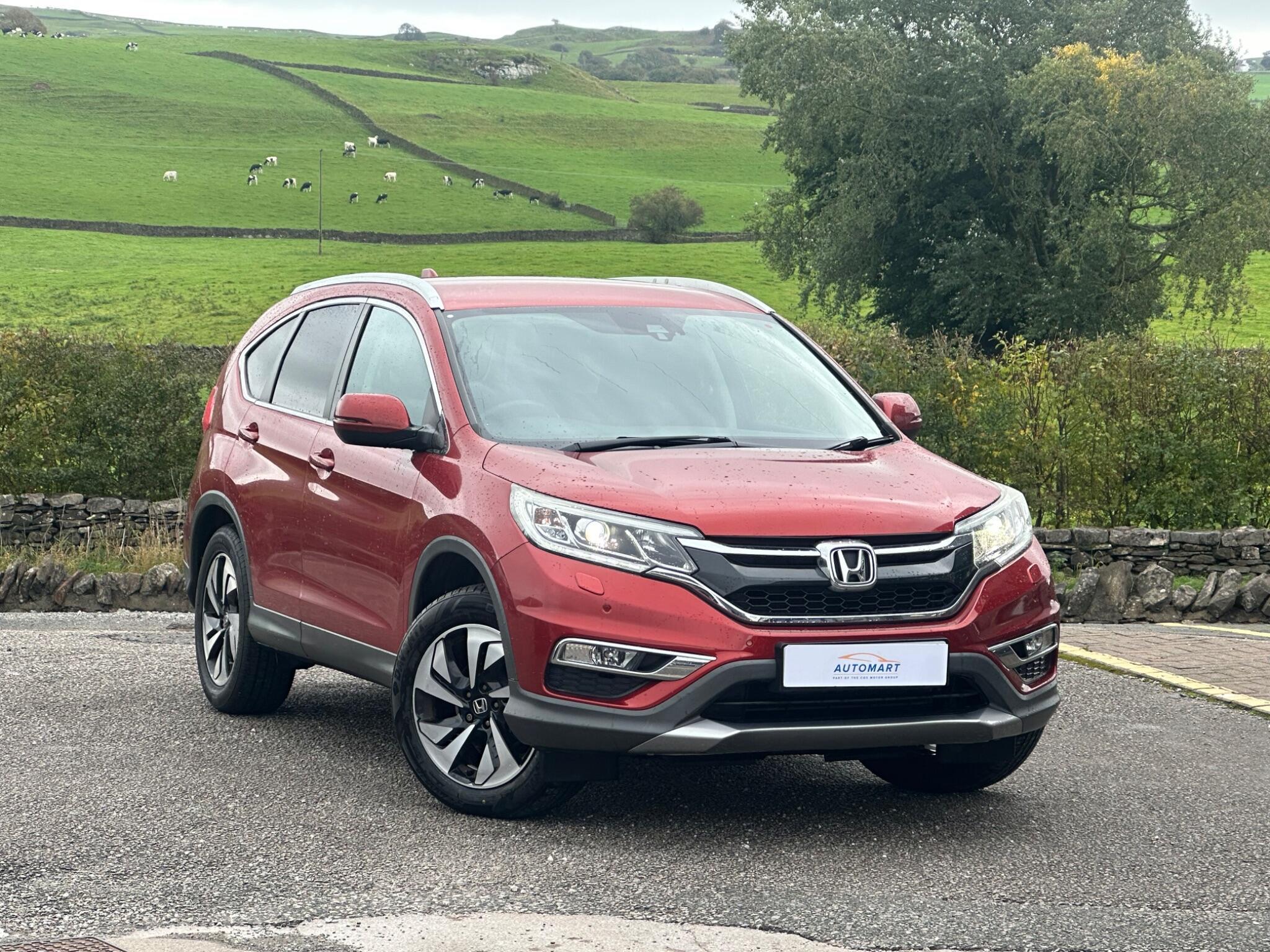 Main listing image - Honda CR-V