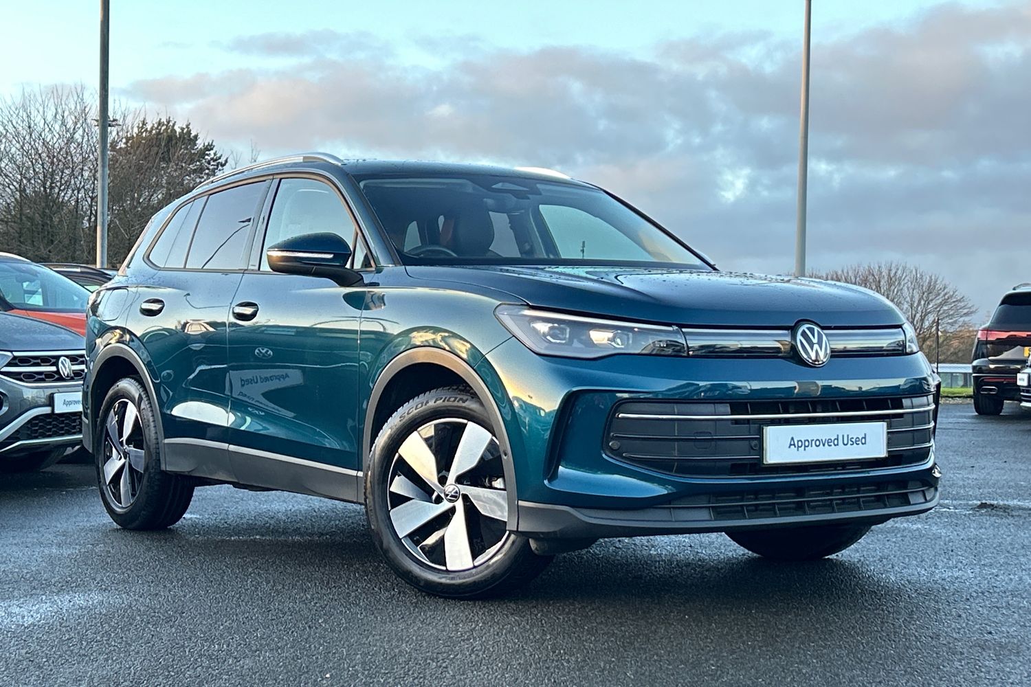 Main listing image - Volkswagen Tiguan