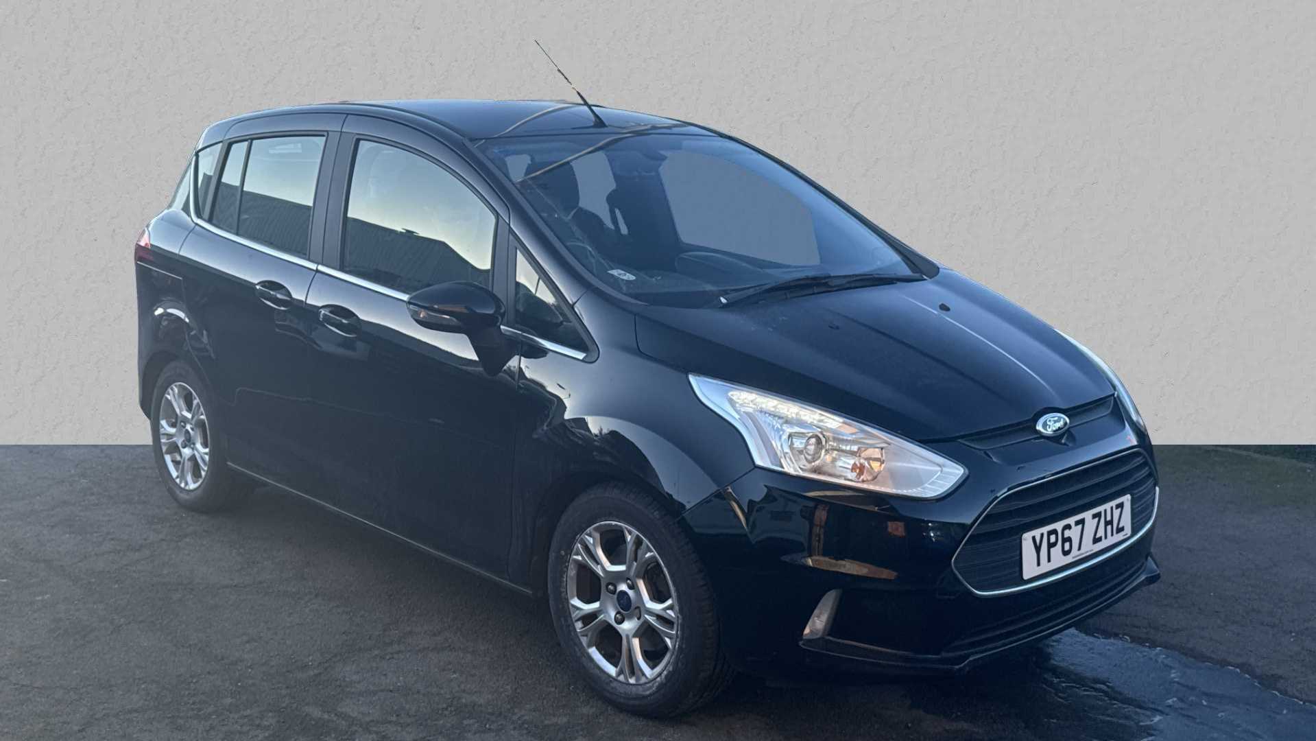 Main listing image - Ford B-MAX