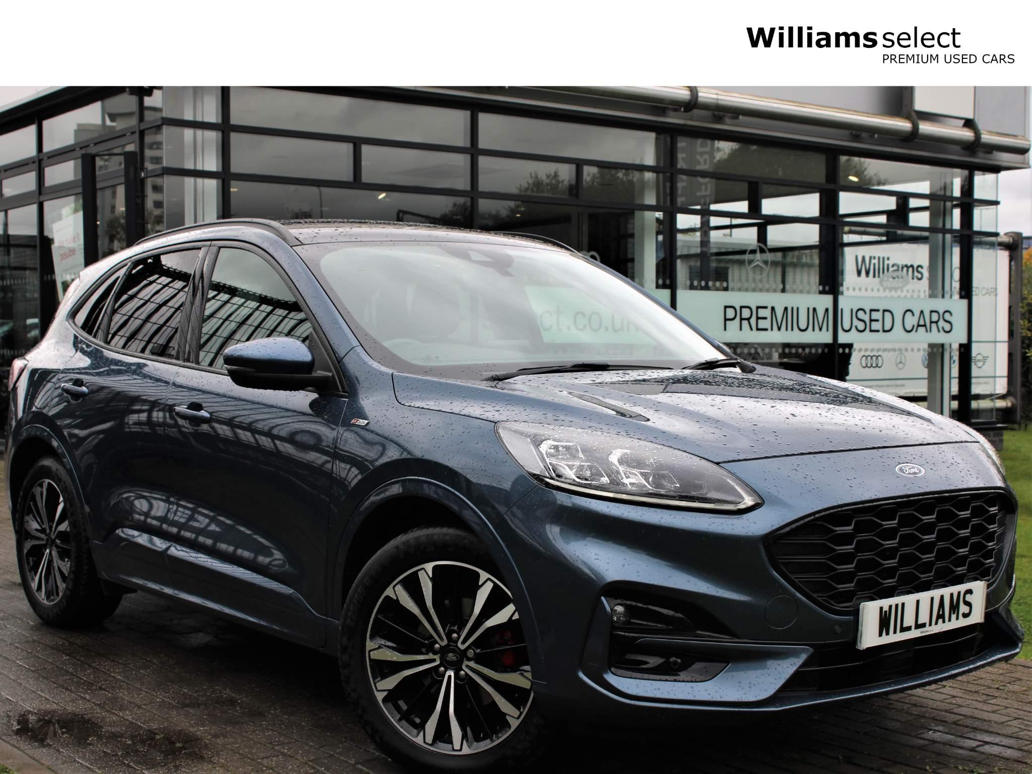 Main listing image - Ford Kuga