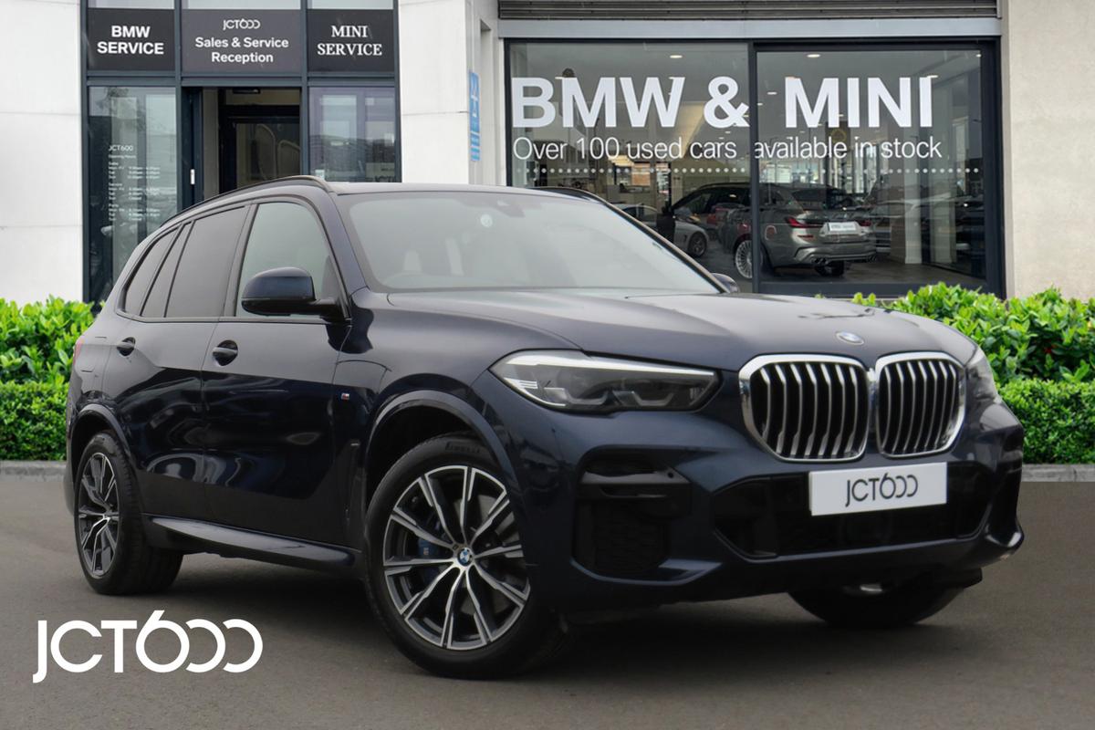 Main listing image - BMW X5