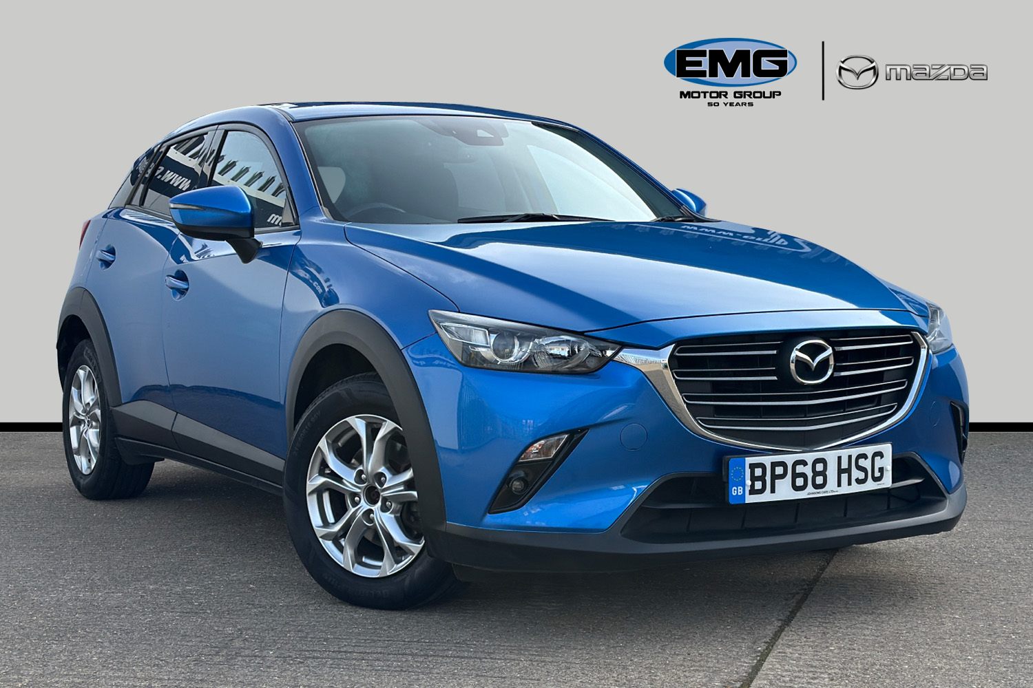 Main listing image - Mazda CX-3