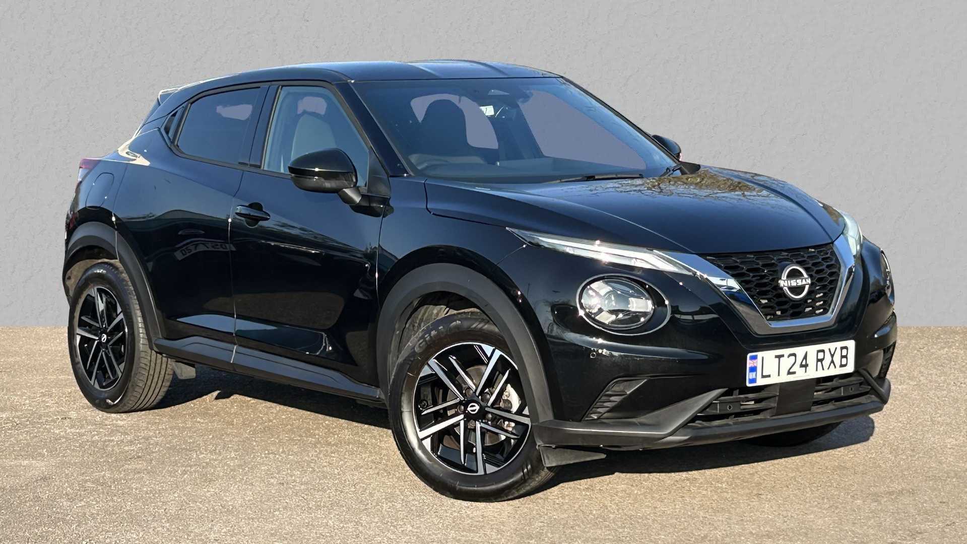 Main listing image - Nissan Juke