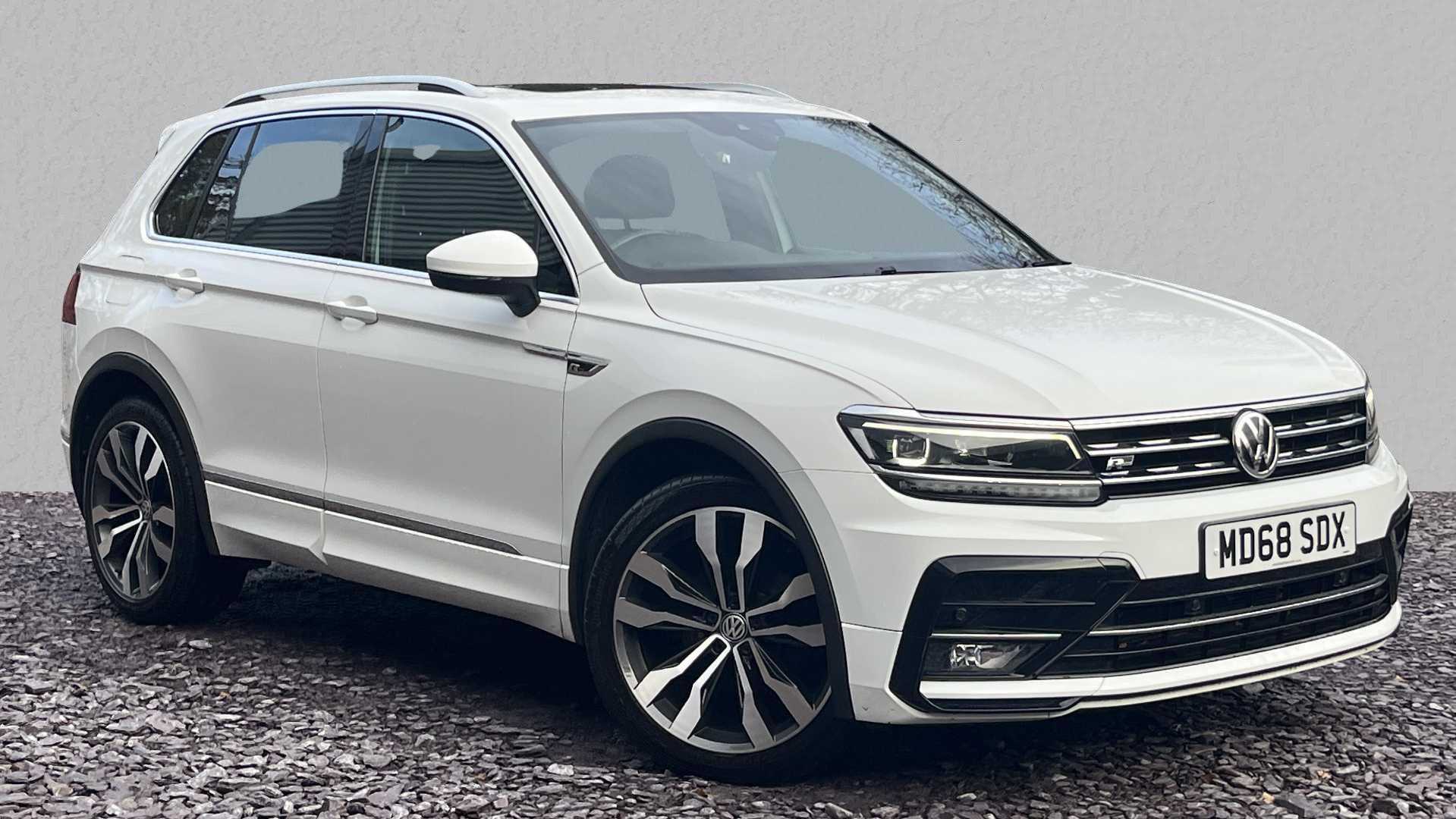 Main listing image - Volkswagen Tiguan