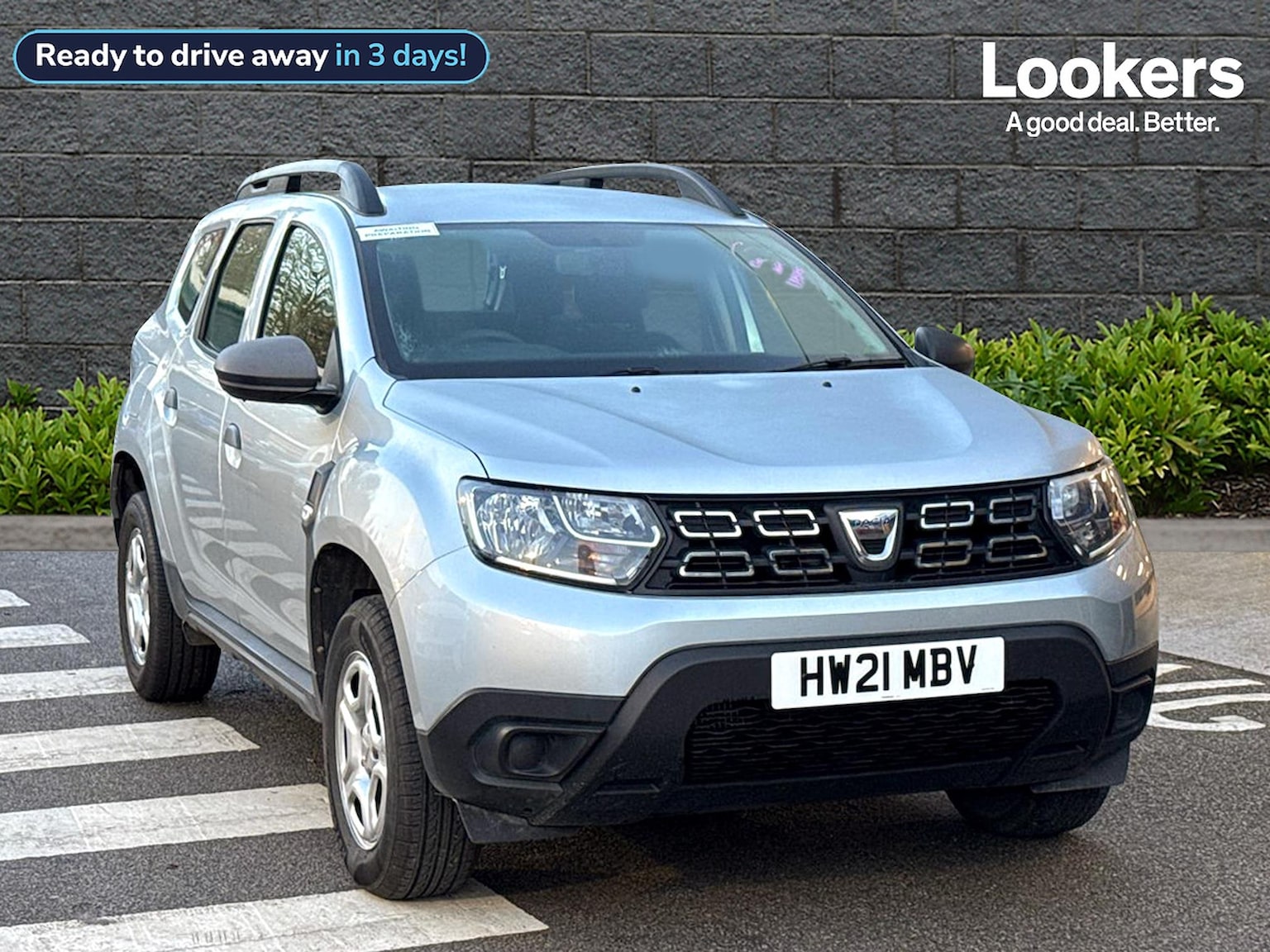 Main listing image - Dacia Duster