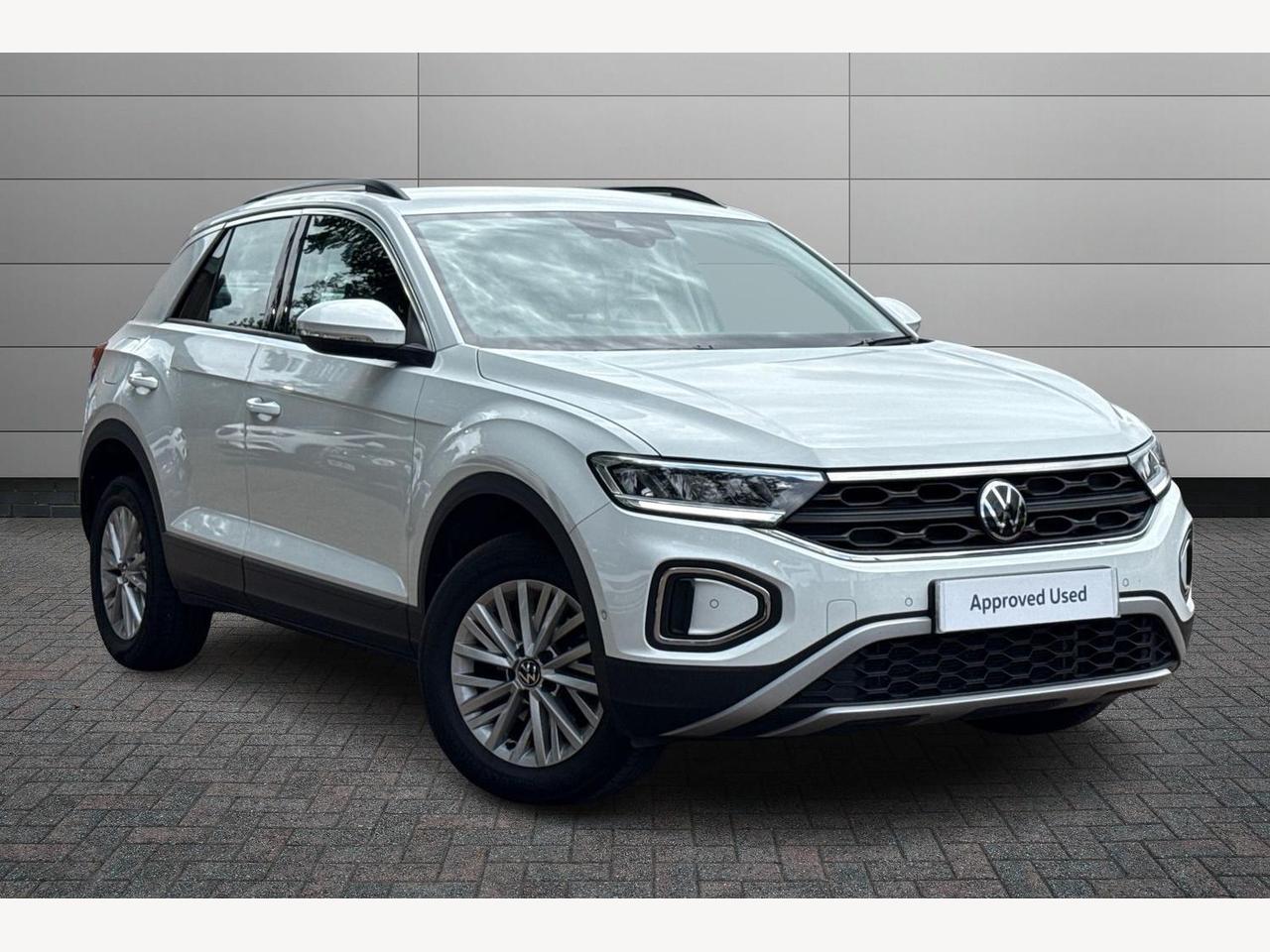 Main listing image - Volkswagen T-Roc