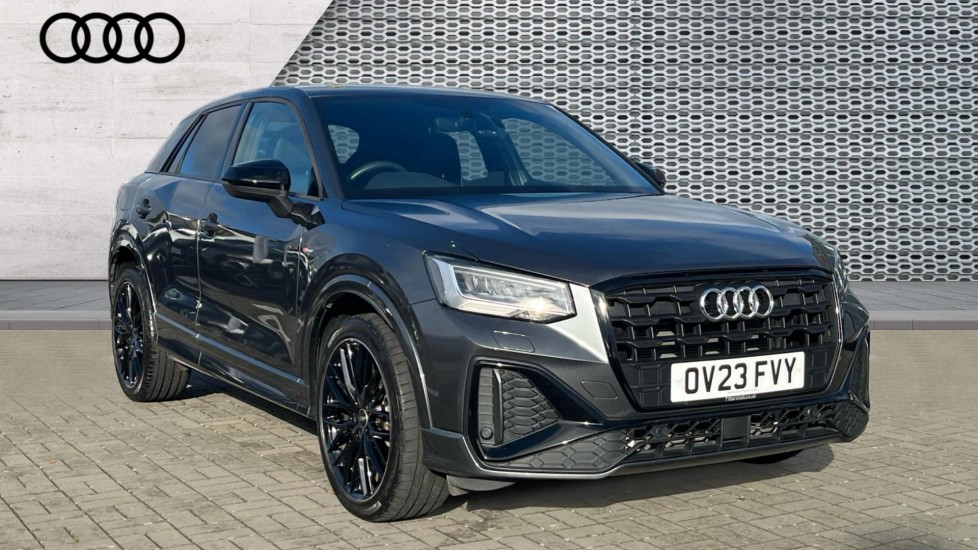 Main listing image - Audi Q2