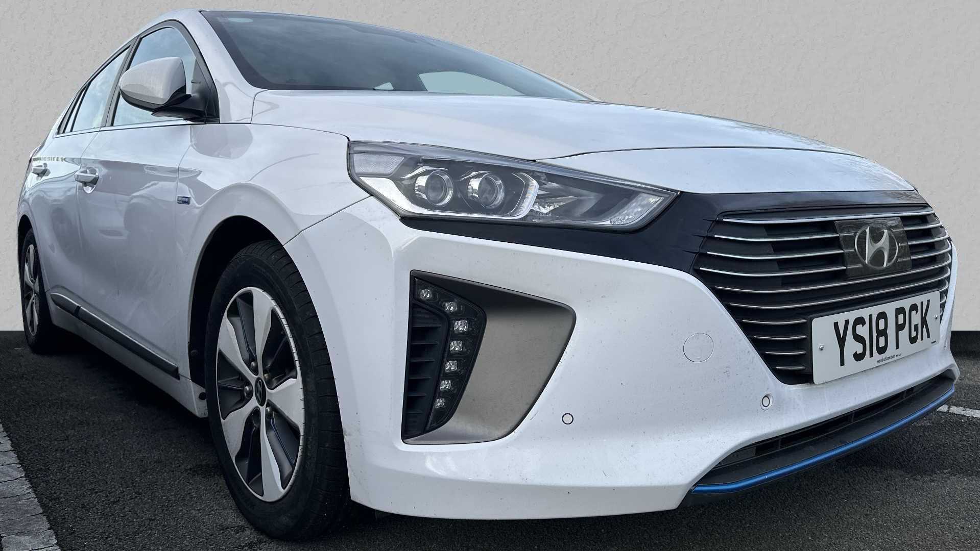 Main listing image - Hyundai IONIQ