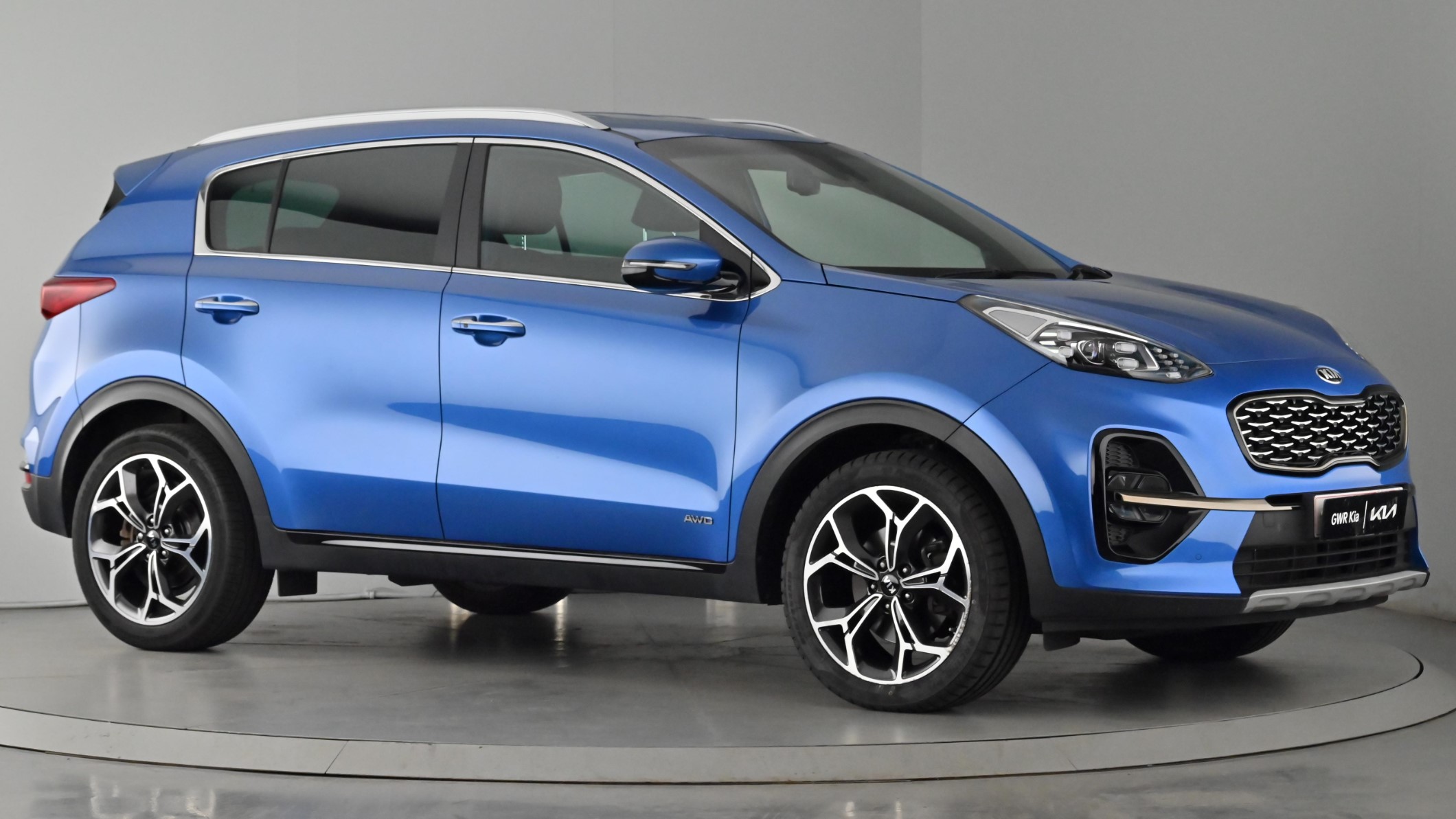 Main listing image - Kia Sportage