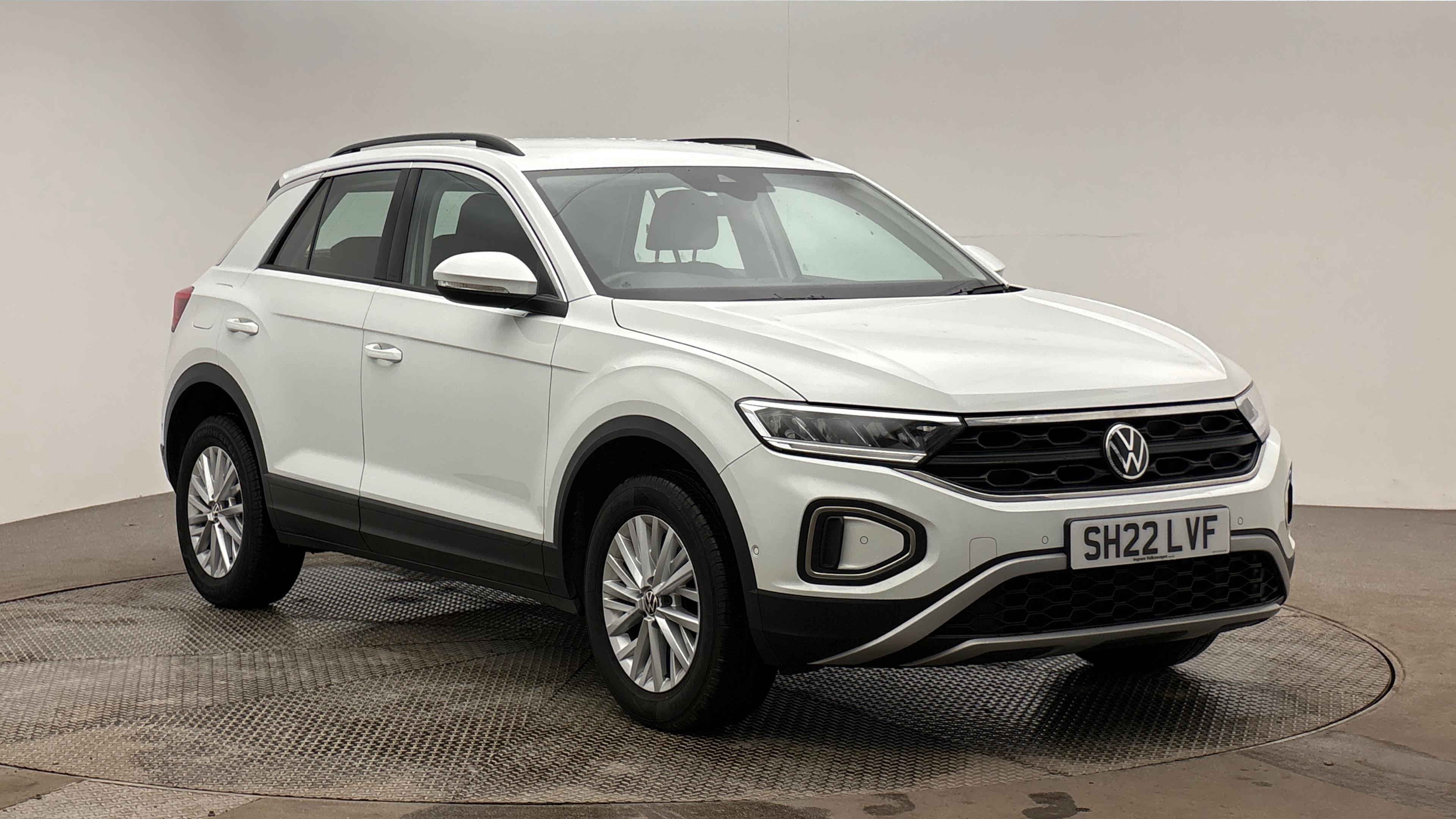 Main listing image - Volkswagen T-Roc
