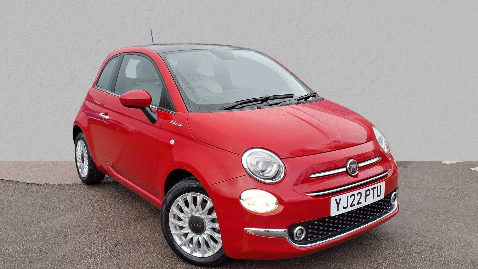 Main listing image - Fiat 500