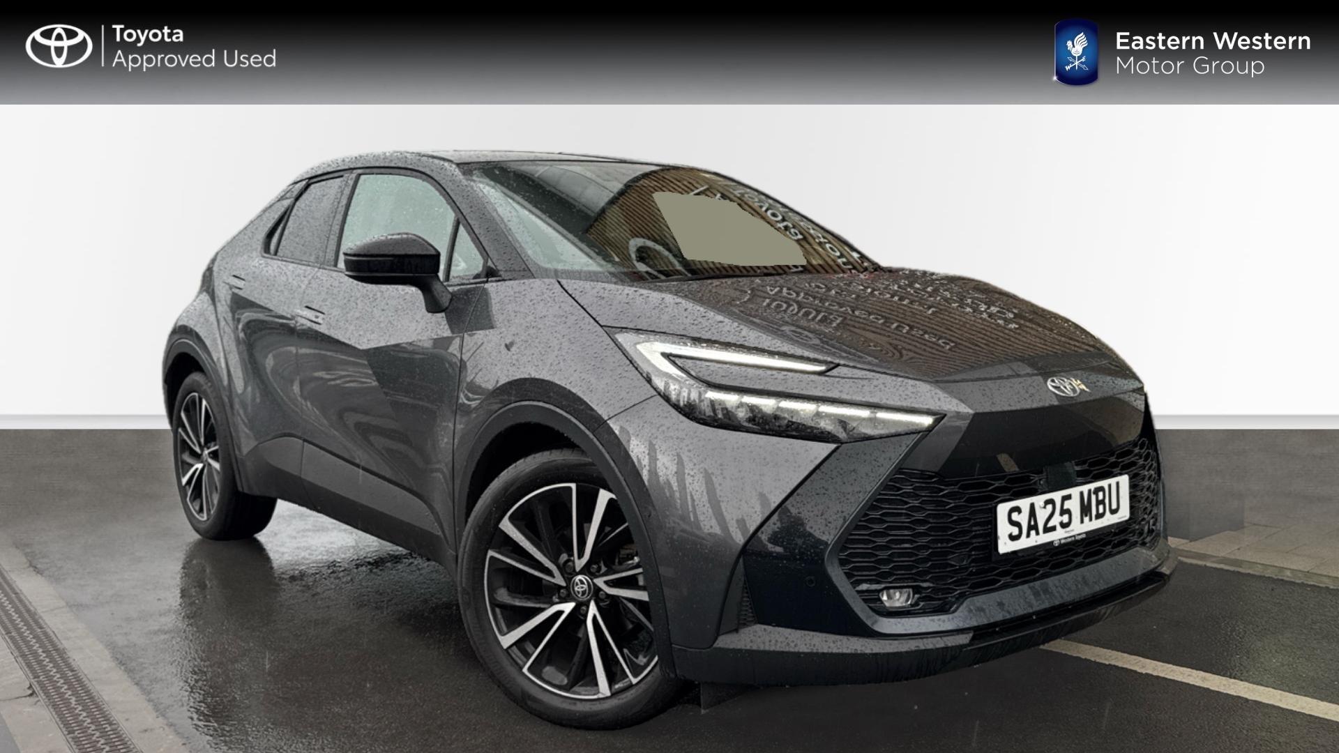 Main listing image - Toyota C-HR