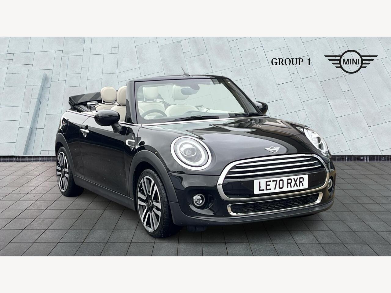 Main listing image - MINI Convertible