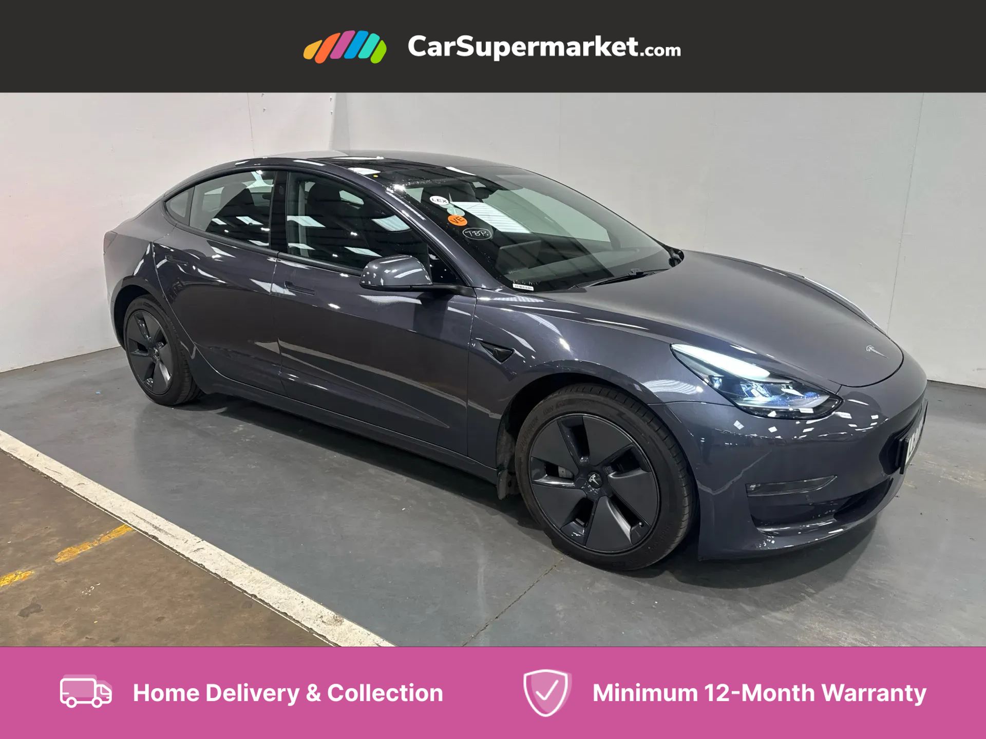 Main listing image - Tesla Model 3