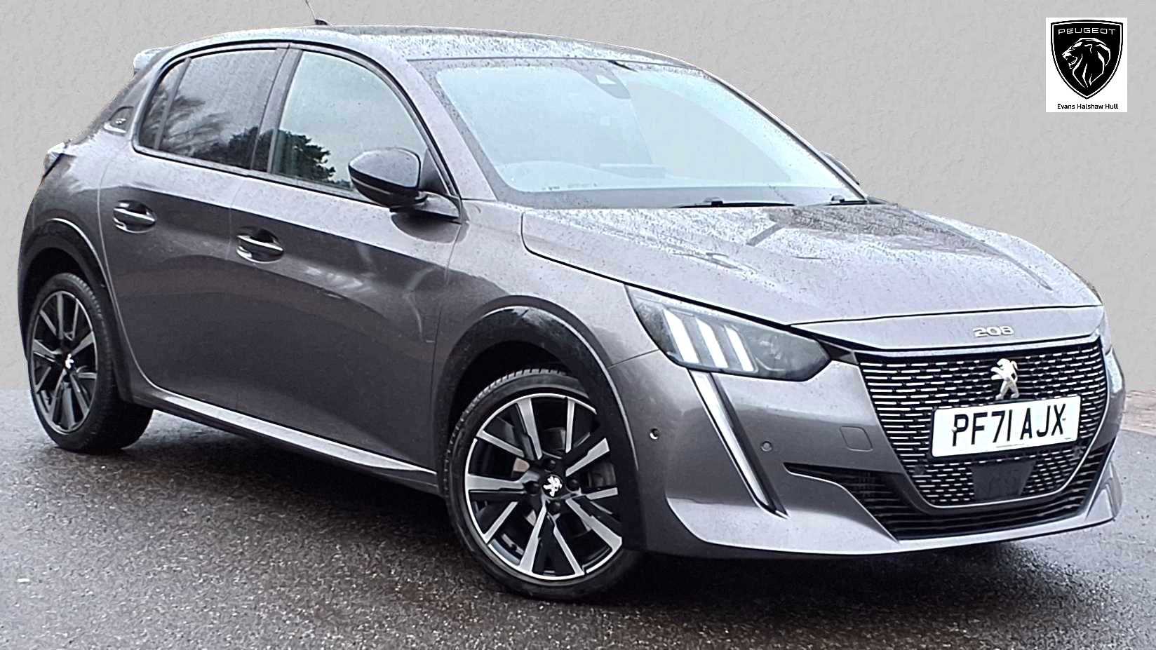 Main listing image - Peugeot 208