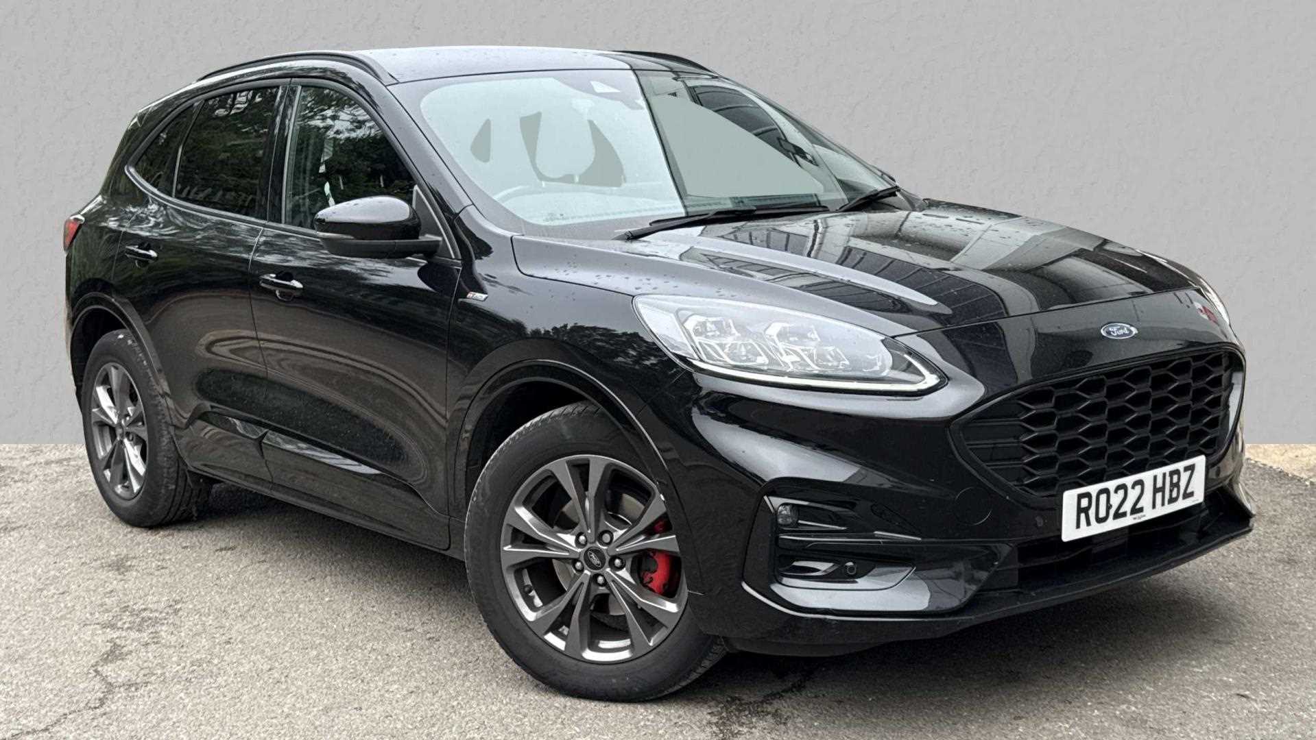 Main listing image - Ford Kuga