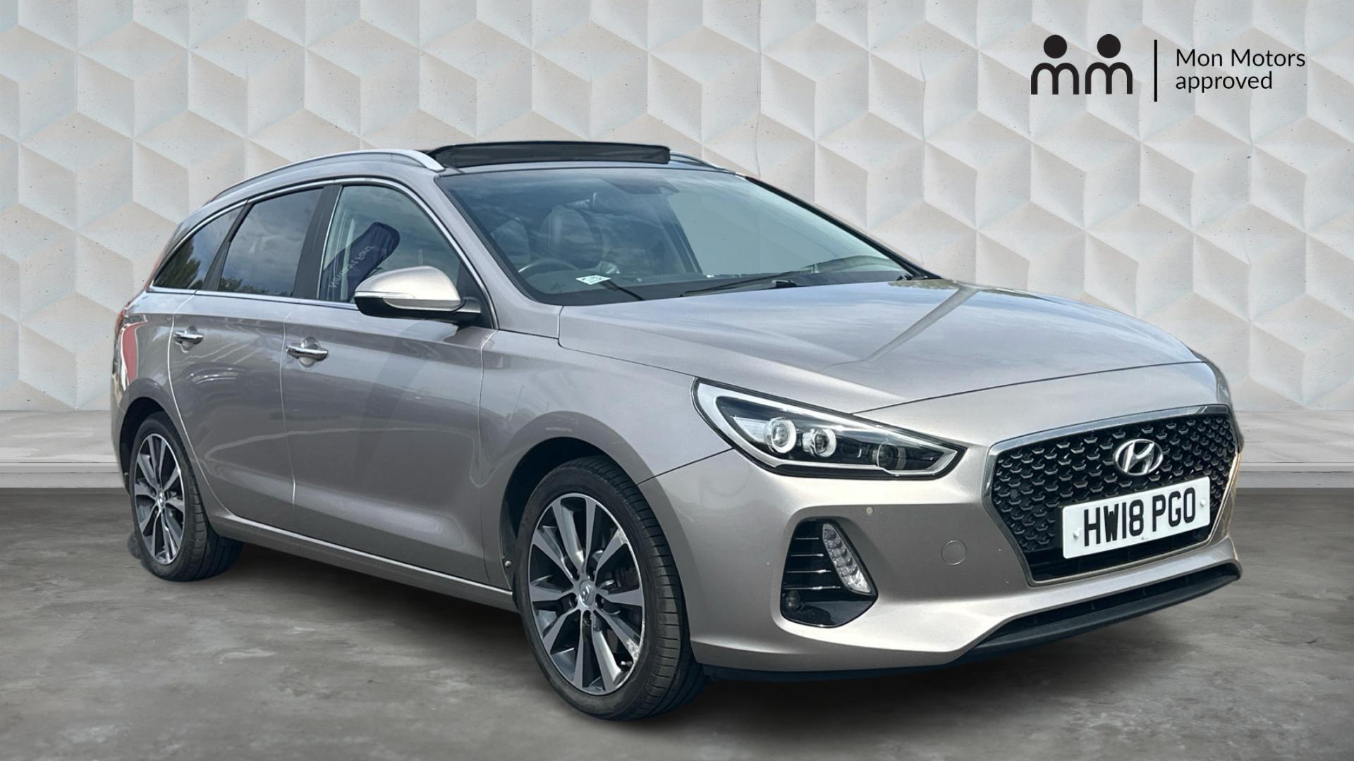 Main listing image - Hyundai i30